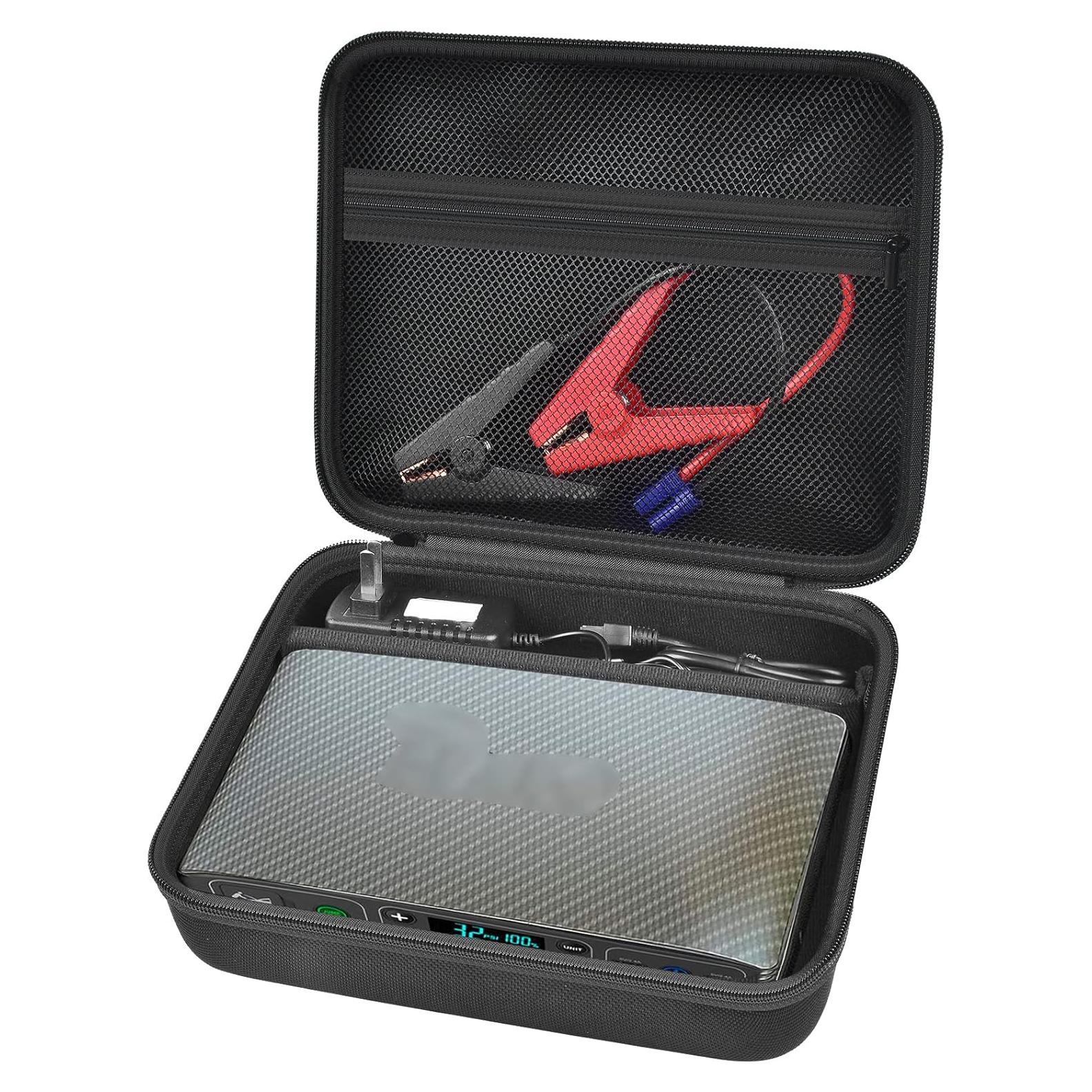 Funda para Cargador de Salto Halo Bolt Air 58830 - Negro