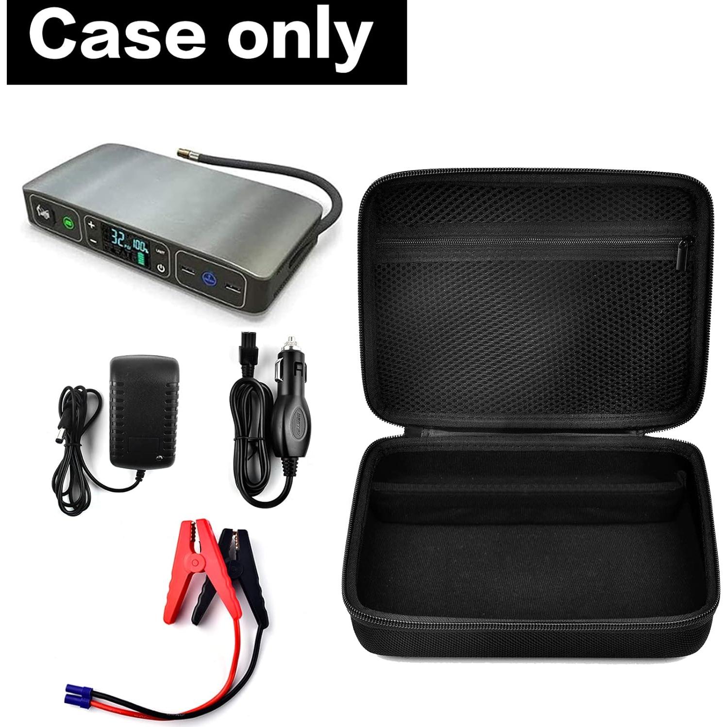 Funda para Cargador de Salto Halo Bolt Air 58830 - Negro