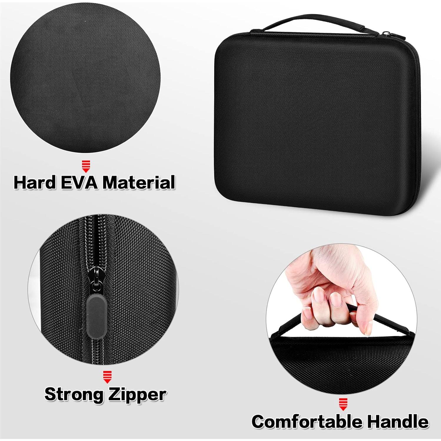 Funda para Cargador de Salto Halo Bolt Air 58830 - Negro