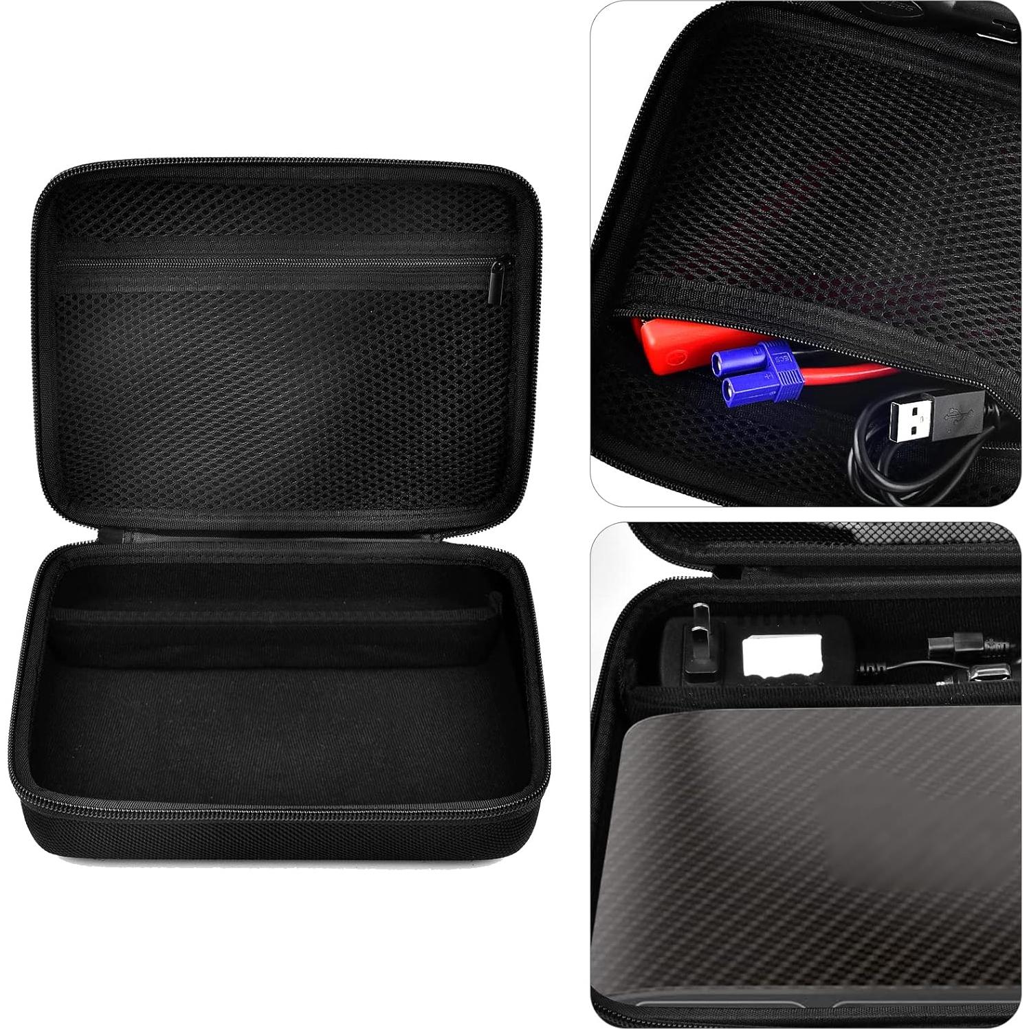 Funda para Cargador de Salto Halo Bolt Air 58830 - Negro