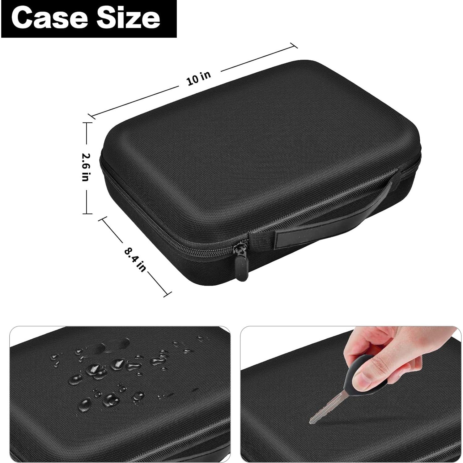 Funda para Cargador de Salto Halo Bolt Air 58830 - Negro