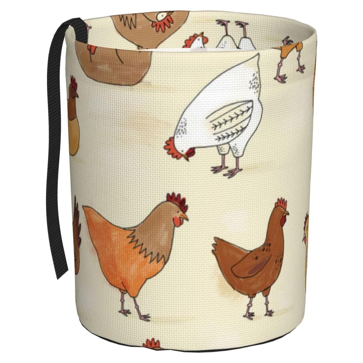 Basurero de Coche GYLILI Impermeable Plegable 19x15x18cm