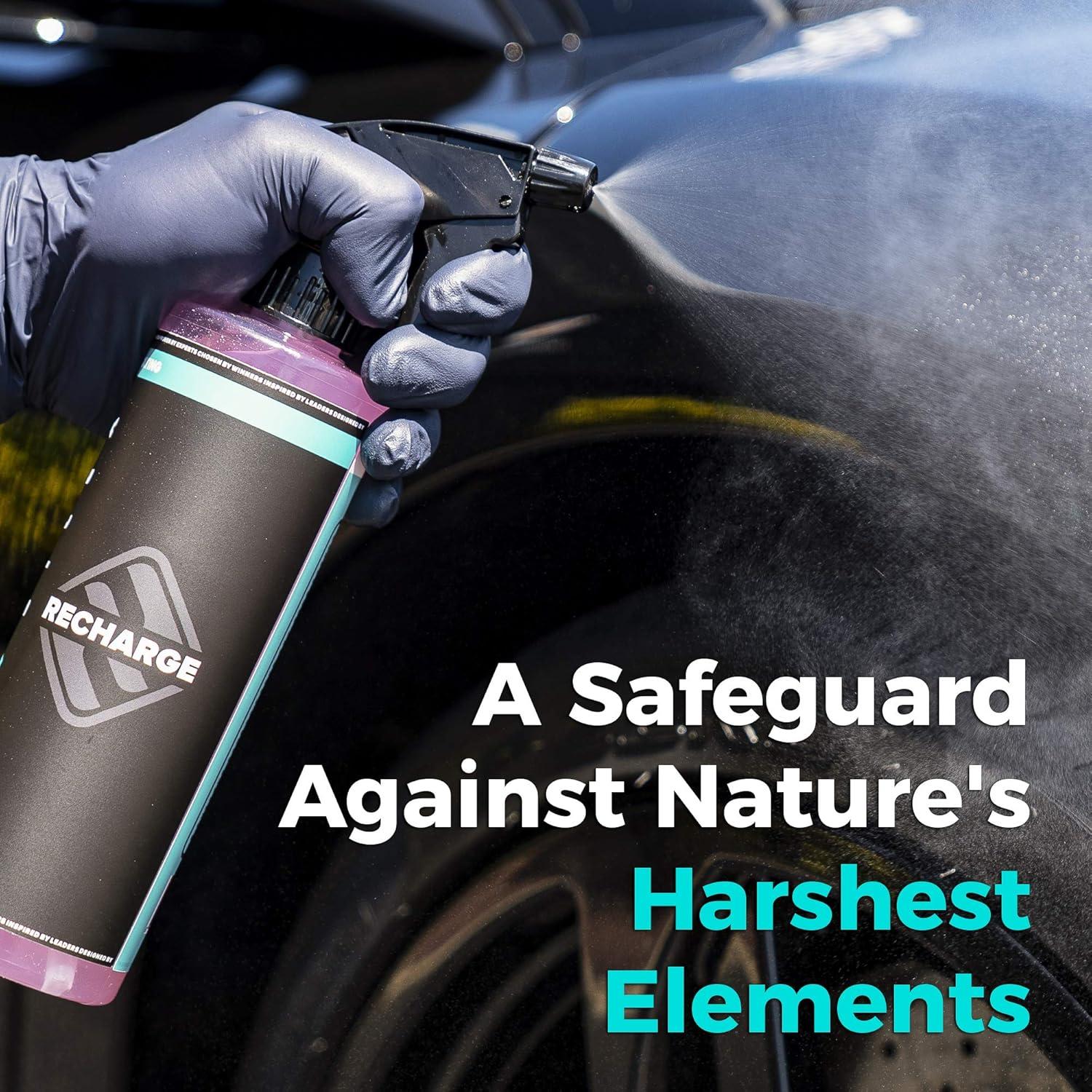 Recubrimiento Cerámico HydroSilex Recharge 226.8g - Spray Hidrofóbico