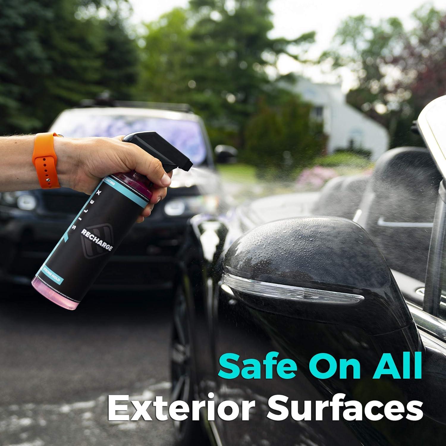 Recubrimiento Cerámico HydroSilex Recharge 226.8g - Spray Hidrofóbico