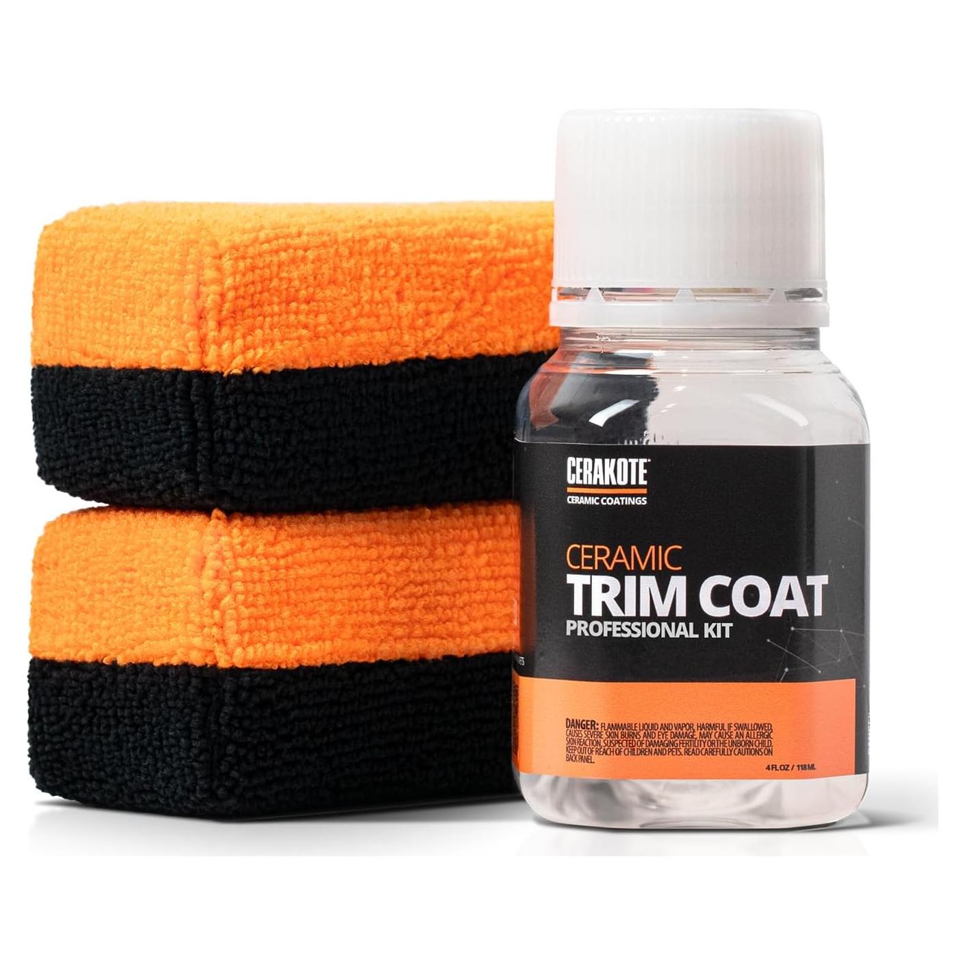 Recubrimiento Cerámico CERAKOTE 118ml - Restauración de Recorte