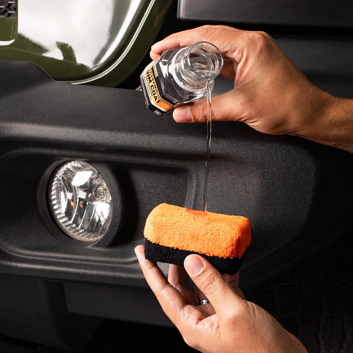 Recubrimiento Cerámico CERAKOTE 118ml - Restauración de Recorte