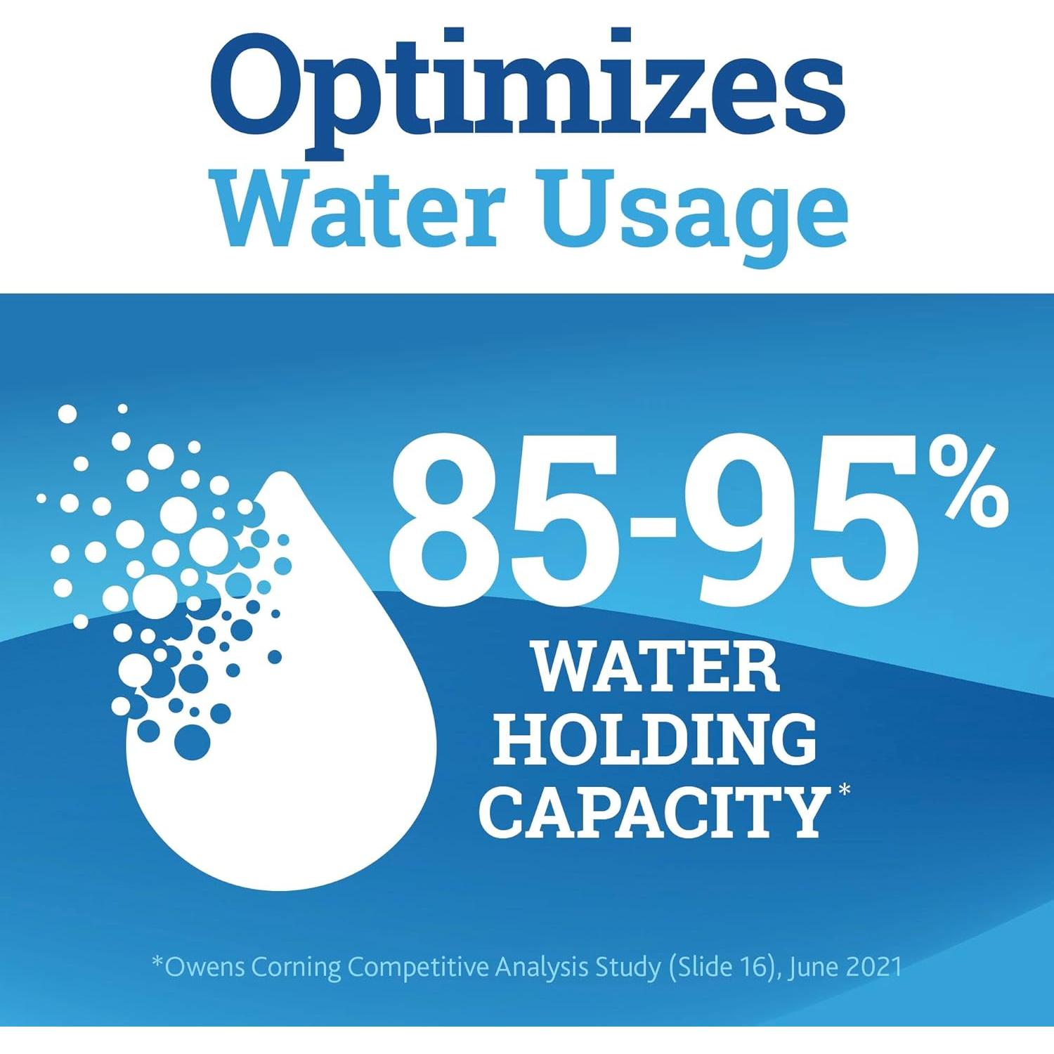 Hoja de Crecimiento Inicial VidaWool Grow 98 Tapones Hidropónicos