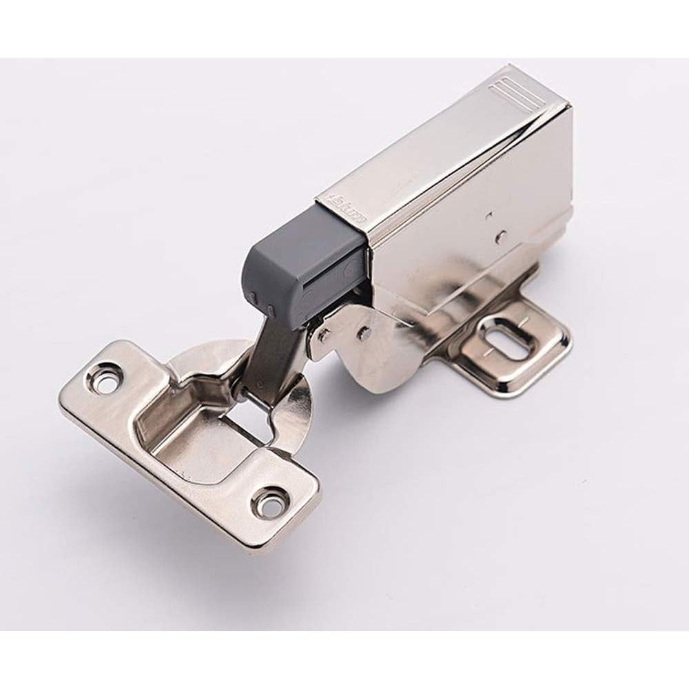 Amortiguador de cierre suave SENRISE clip en acero niquelado