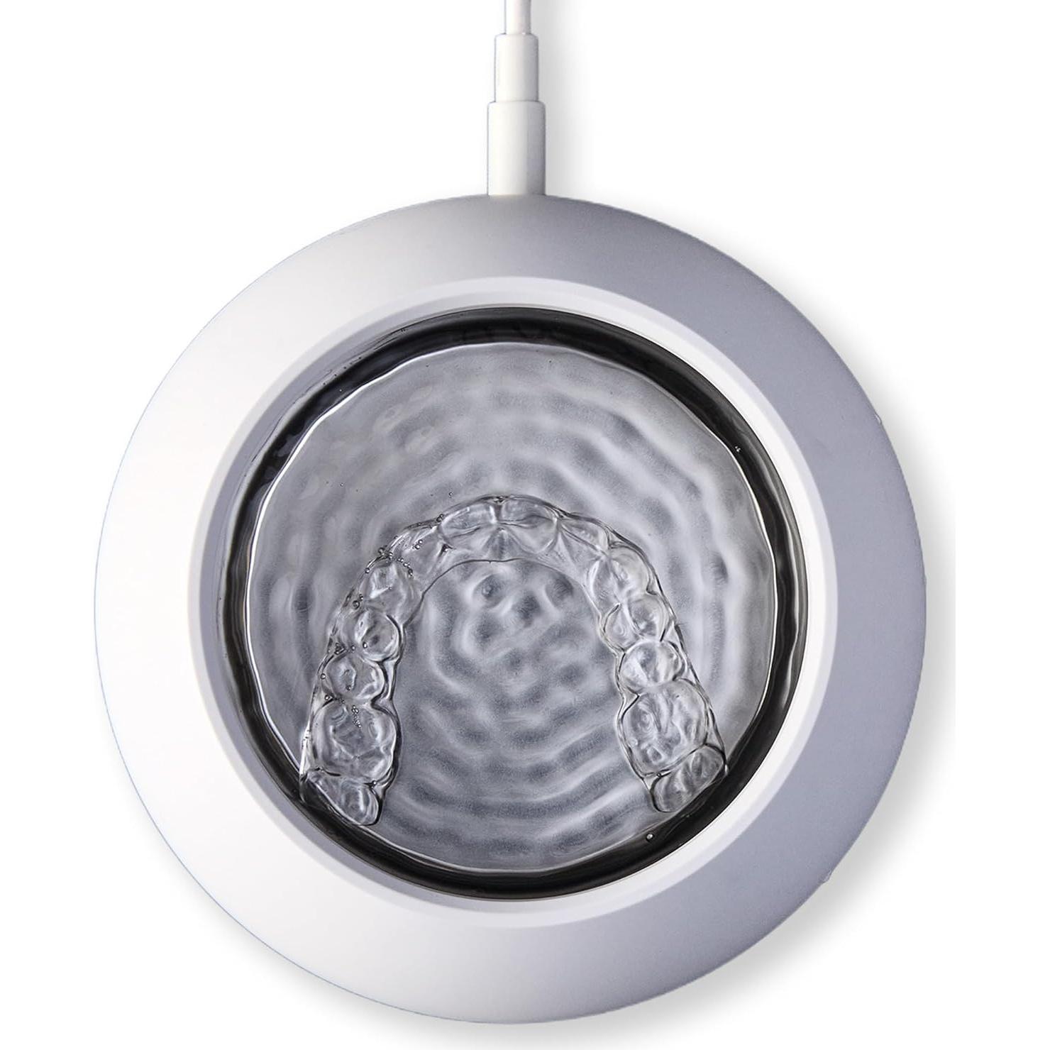 Limpiador Ultrasónico Zima Dental Pod PRO - 16.1x14.3cm