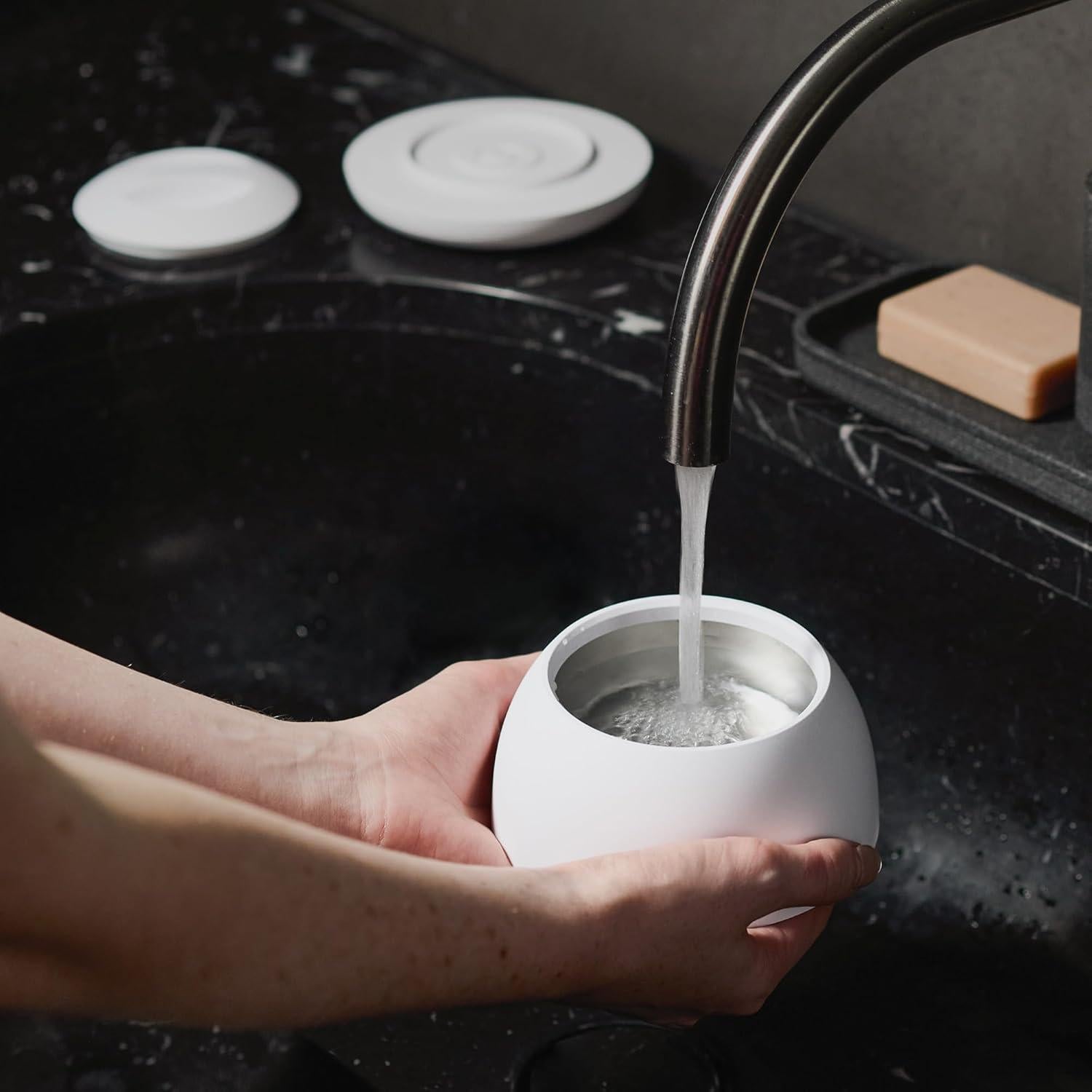 Limpiador Ultrasónico Zima Dental Pod PRO - 16.1x14.3cm