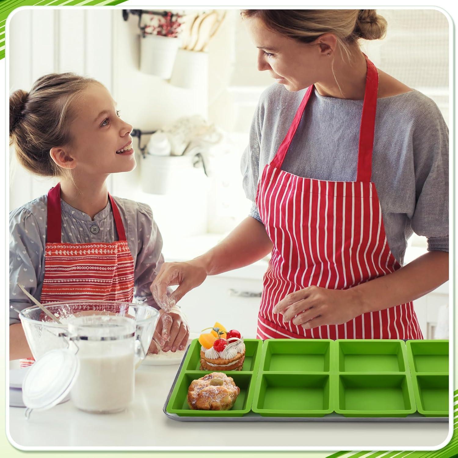 8 Divisores de Bandeja de Silicona Tiangrid para Harvest Right