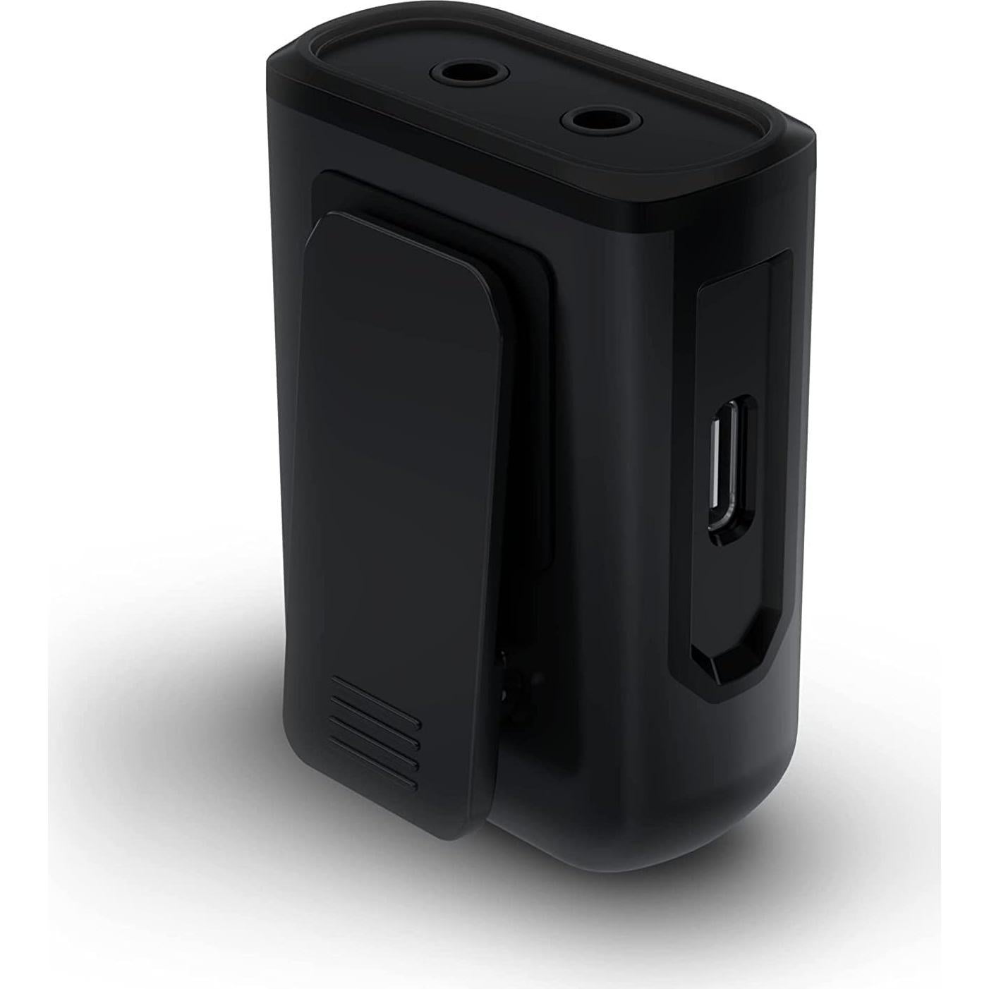 Micrófono Lavalier Inalámbrico Mackie EM Wave LAV Compacto