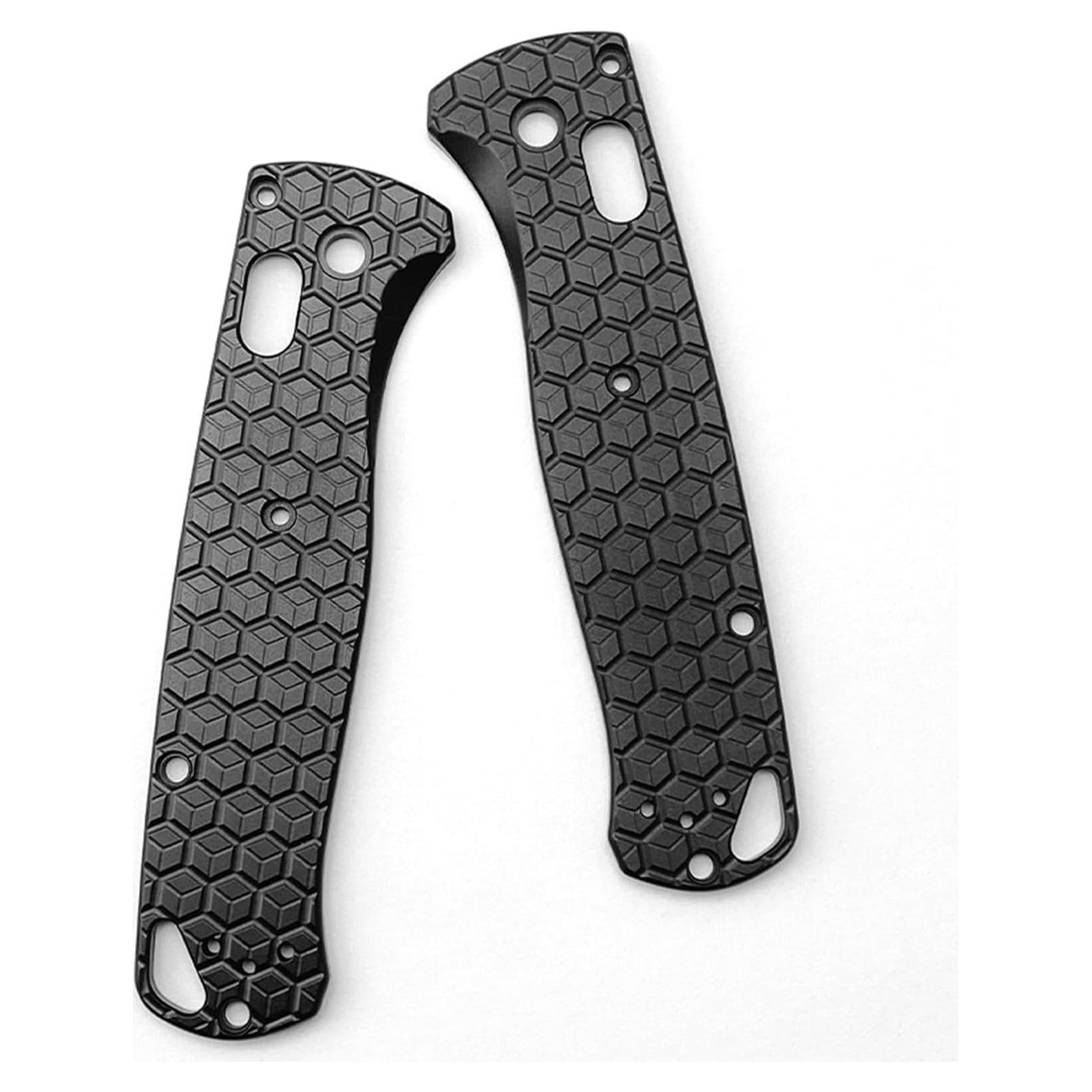 Mangos de Cuchillo Benchmade Bugout 535 Genérico Negro 2PCS