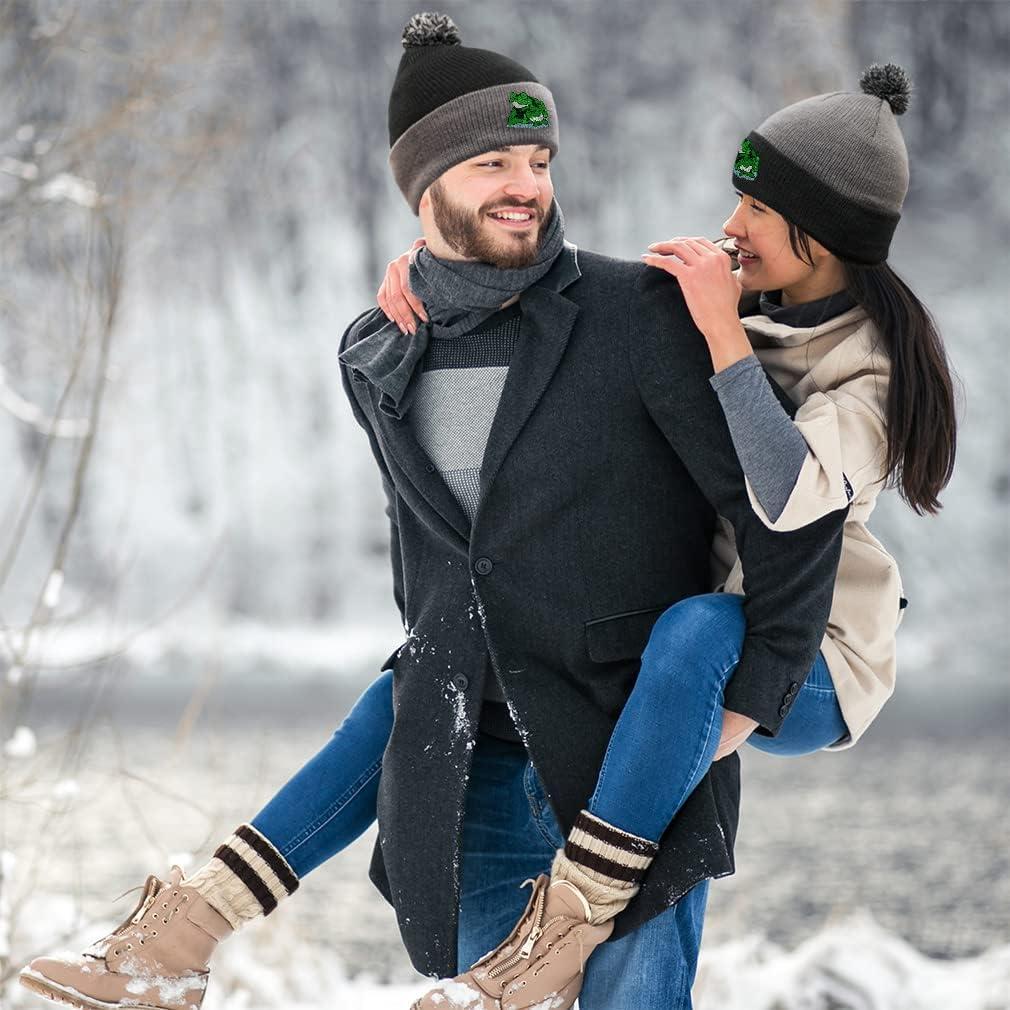 Gorro Pom Pom Unisex Speedy Pros Acrílico Invierno Talla Única