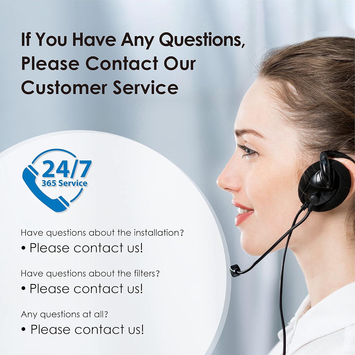 Dispensador de agua Waterdrop WD-WFD-22L 40 tazas NSF