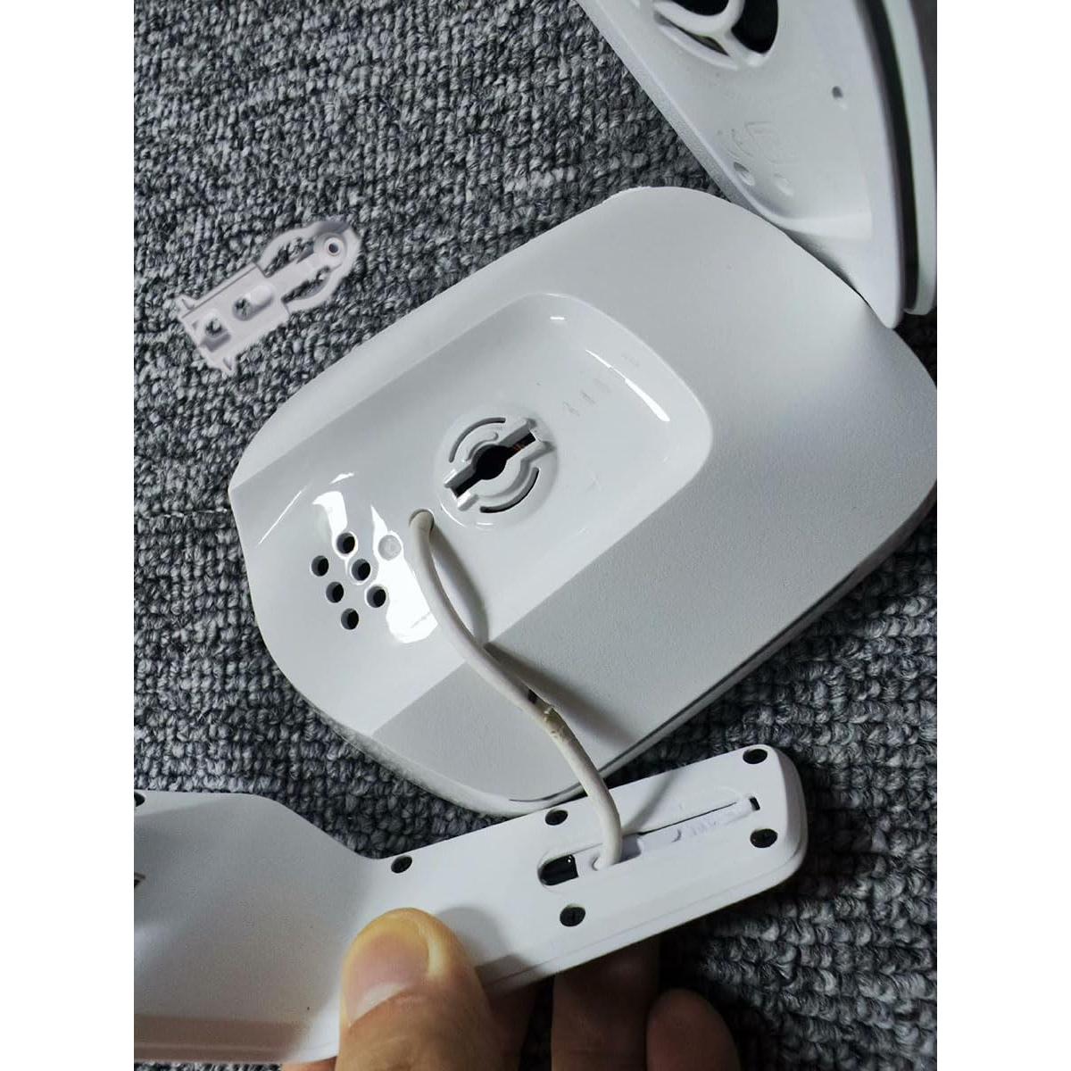 Bisagra de Reemplazo Giratoria para Auriculares Logitech G535 G335 G733