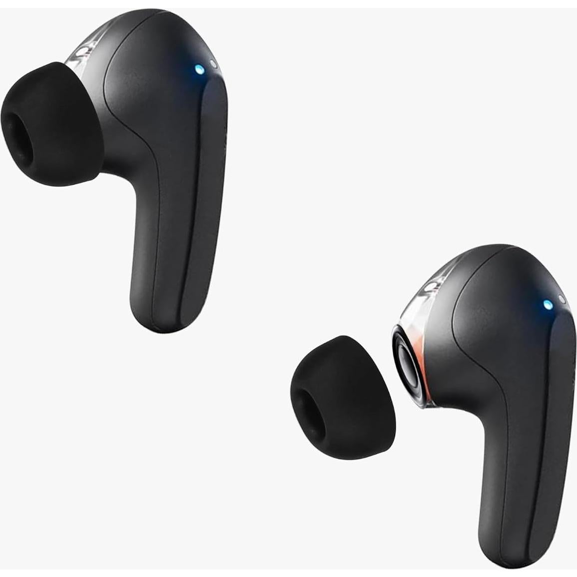 Puntas de Silicona para Auriculares Skullcandy Rail - 6 Pzas