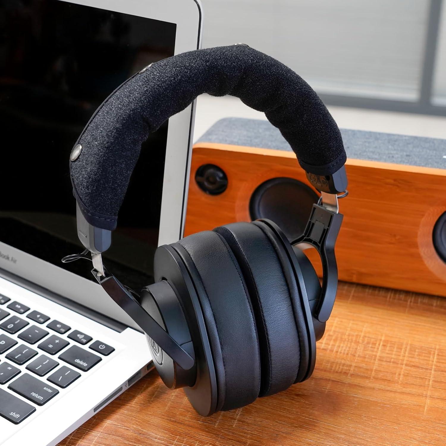 Cojines de Gel Refrigerante GVOEARS para Auriculares HyperX y más