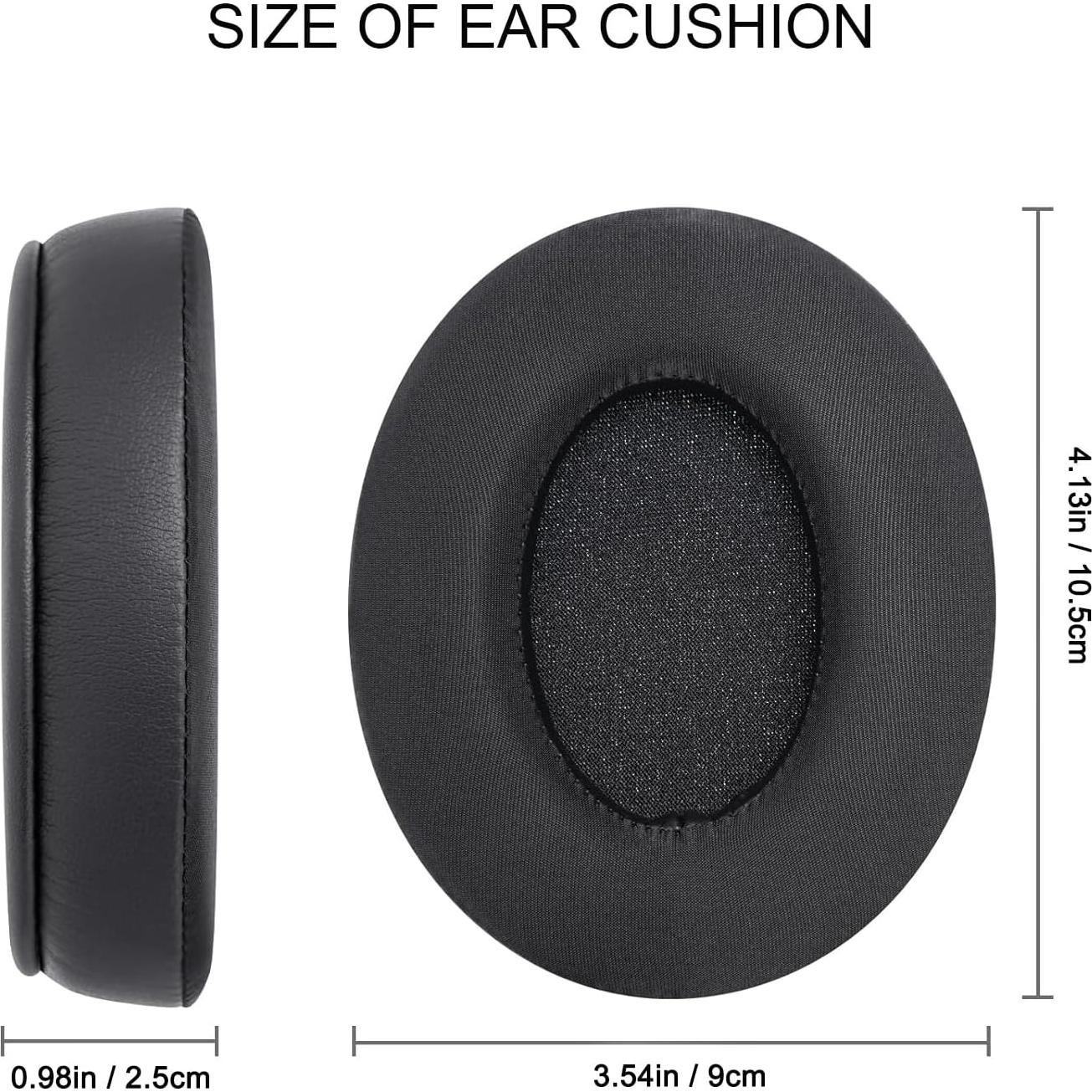 Cojines de Gel Refrigerante GVOEARS para Auriculares HyperX y más