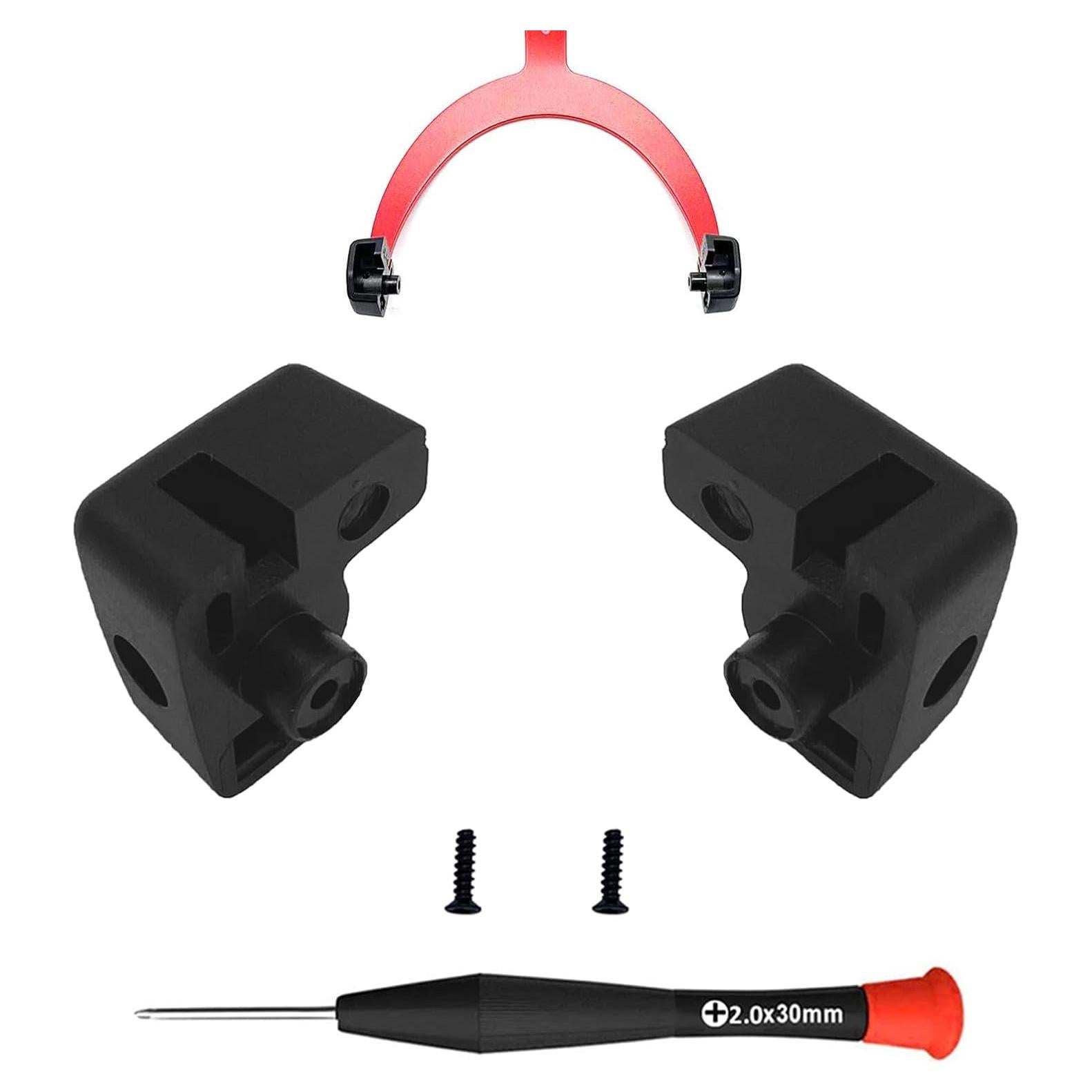 Swiveles de Repuesto para Auriculares HyperX Cloud II - 1 Par
