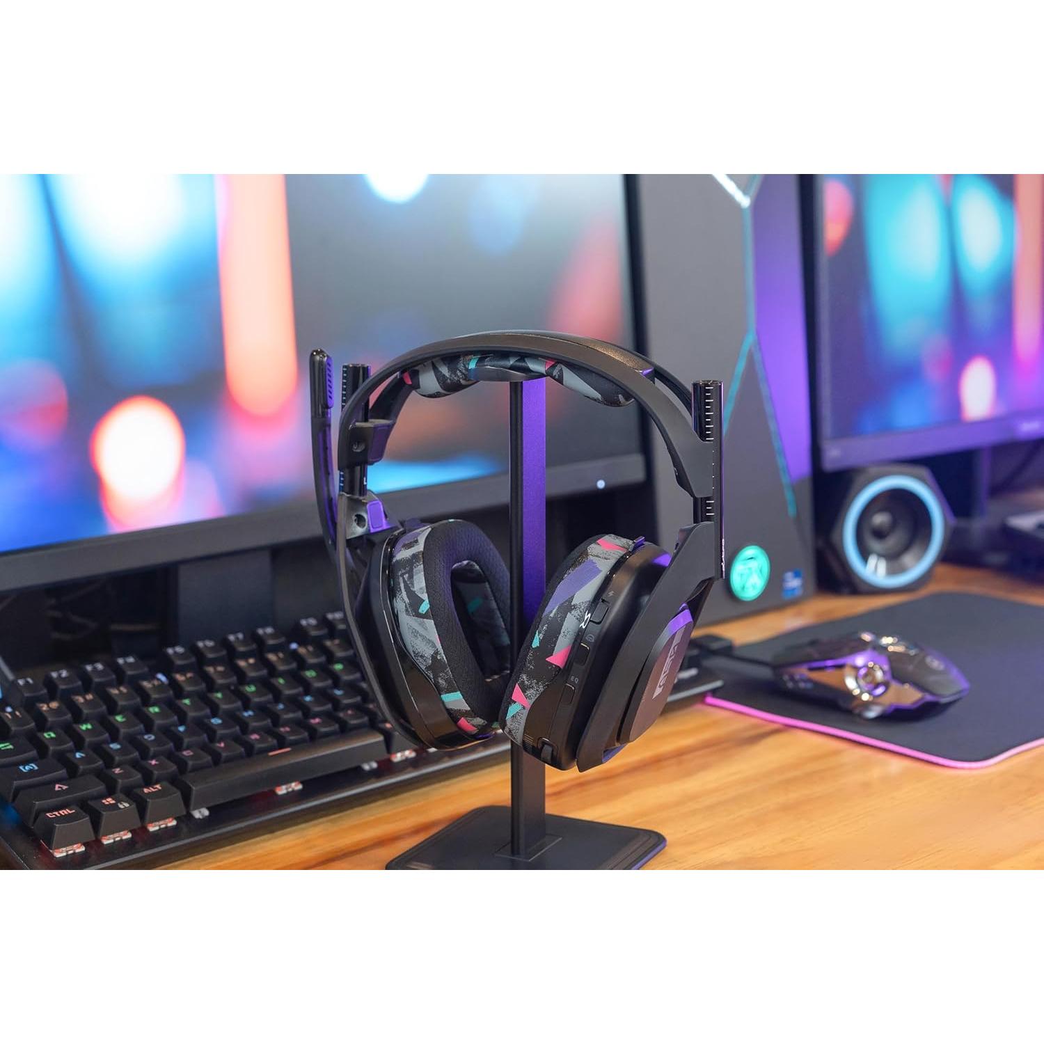 Diadema de Reemplazo WC BandZ A50 para Astro A50 Gen 4/5/A50X - Negro