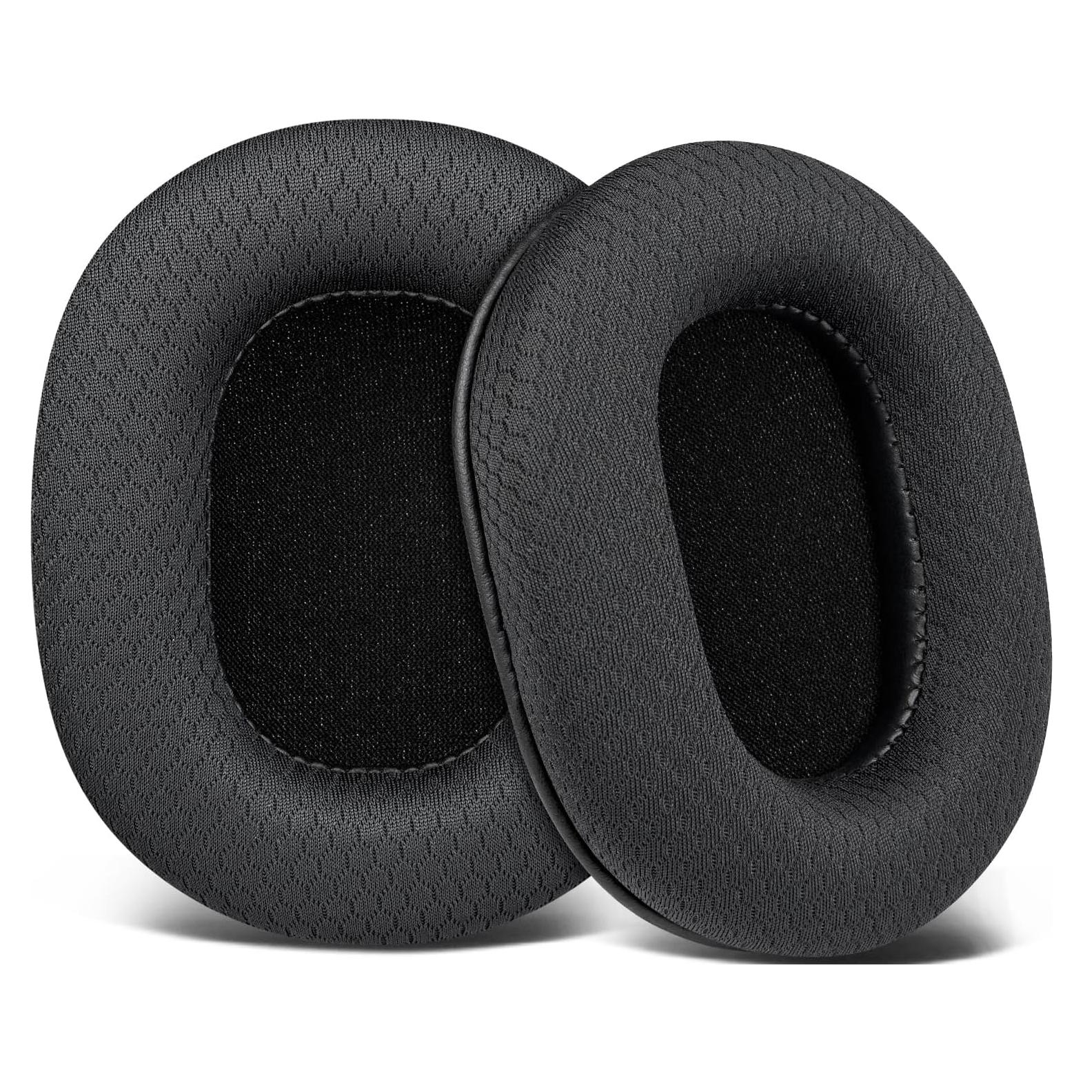 Almohadillas de Reemplazo SOULWIT para Auriculares Audio Technica M50X