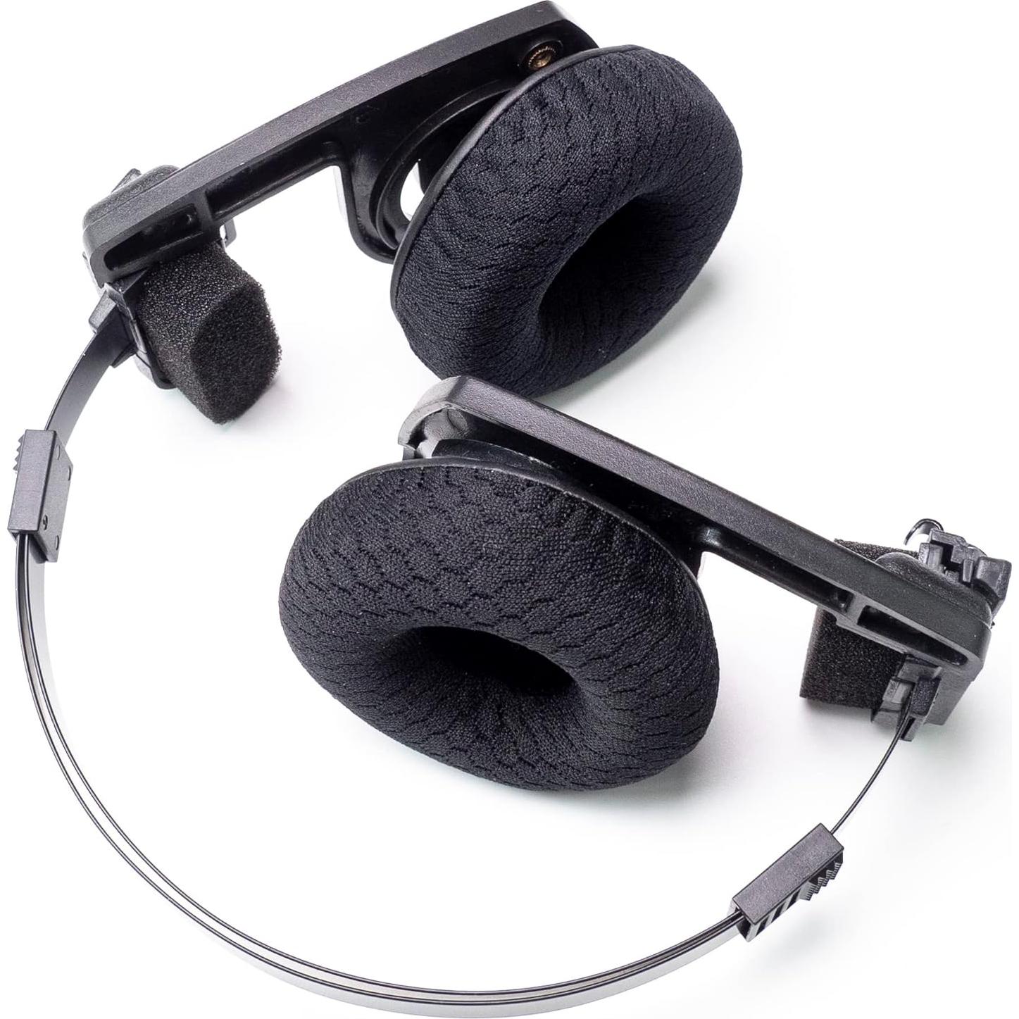 Almohadillas de Espuma Premium Voarmaks para Koss Porta Pro KSC75