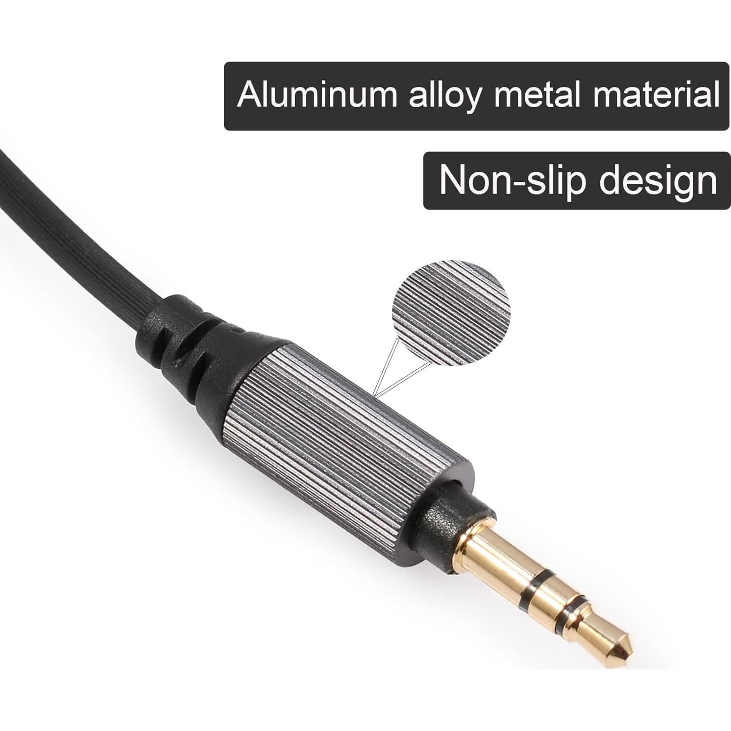 Cable de audio de reemplazo Tiandirenhe 1.5m para Sony