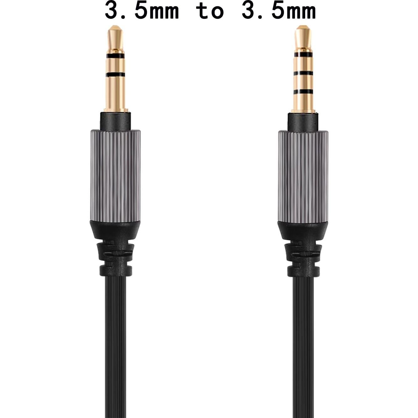Cable de audio de reemplazo Tiandirenhe 1.5m para Sony