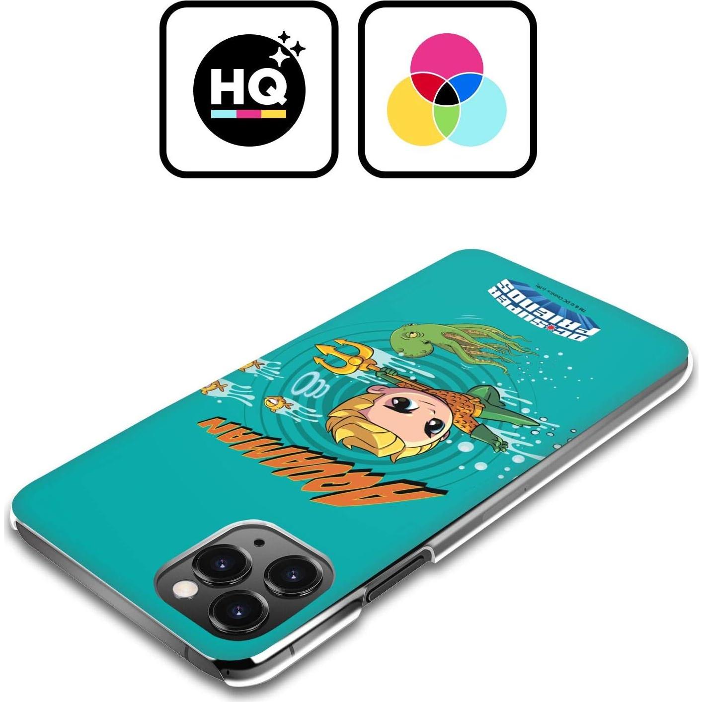 Carcasa Dura Aquaman Head Case para Google Pixel 9 Pro Fold