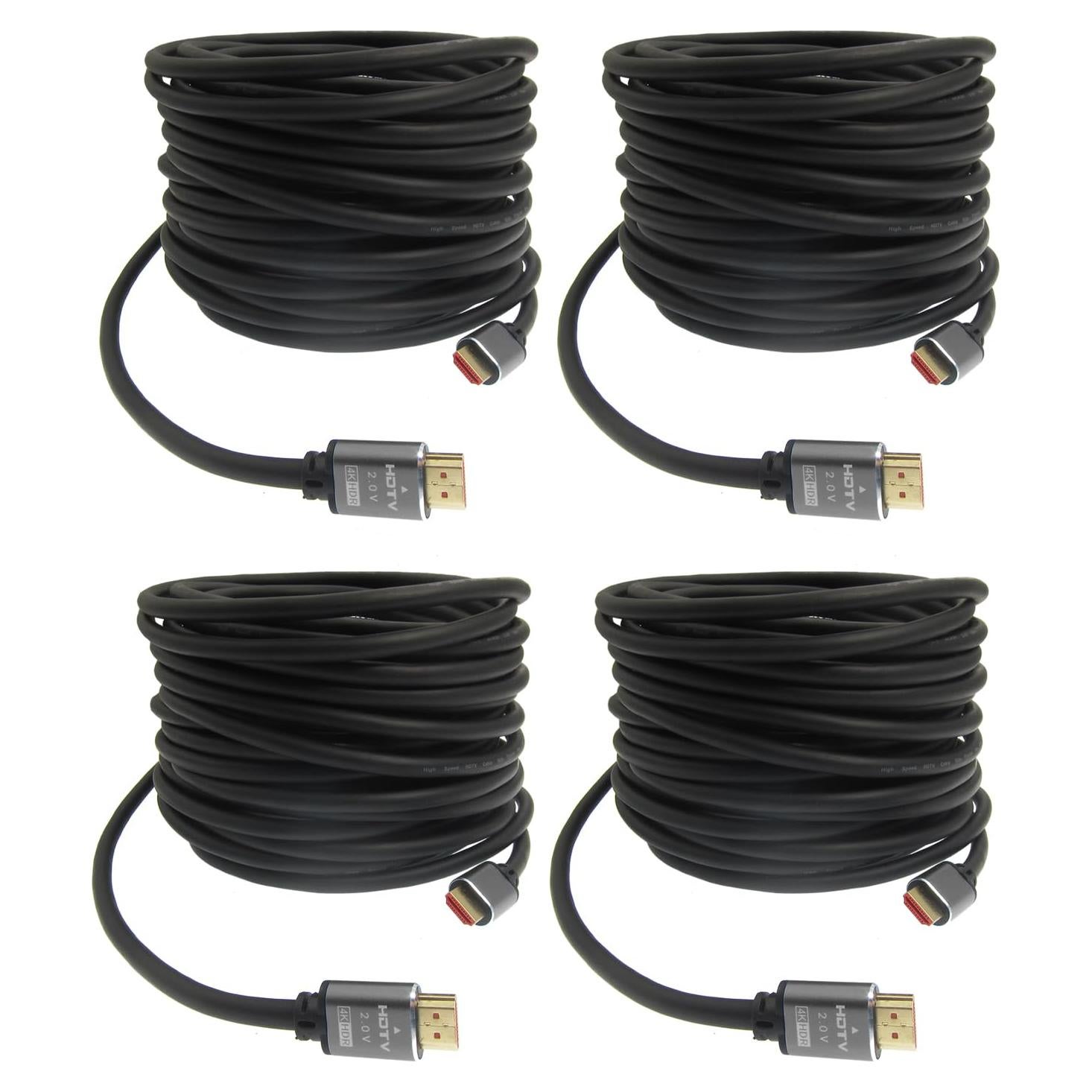 Cable HDMI 9.14 m 4K 60Hz Alta Velocidad CableHome