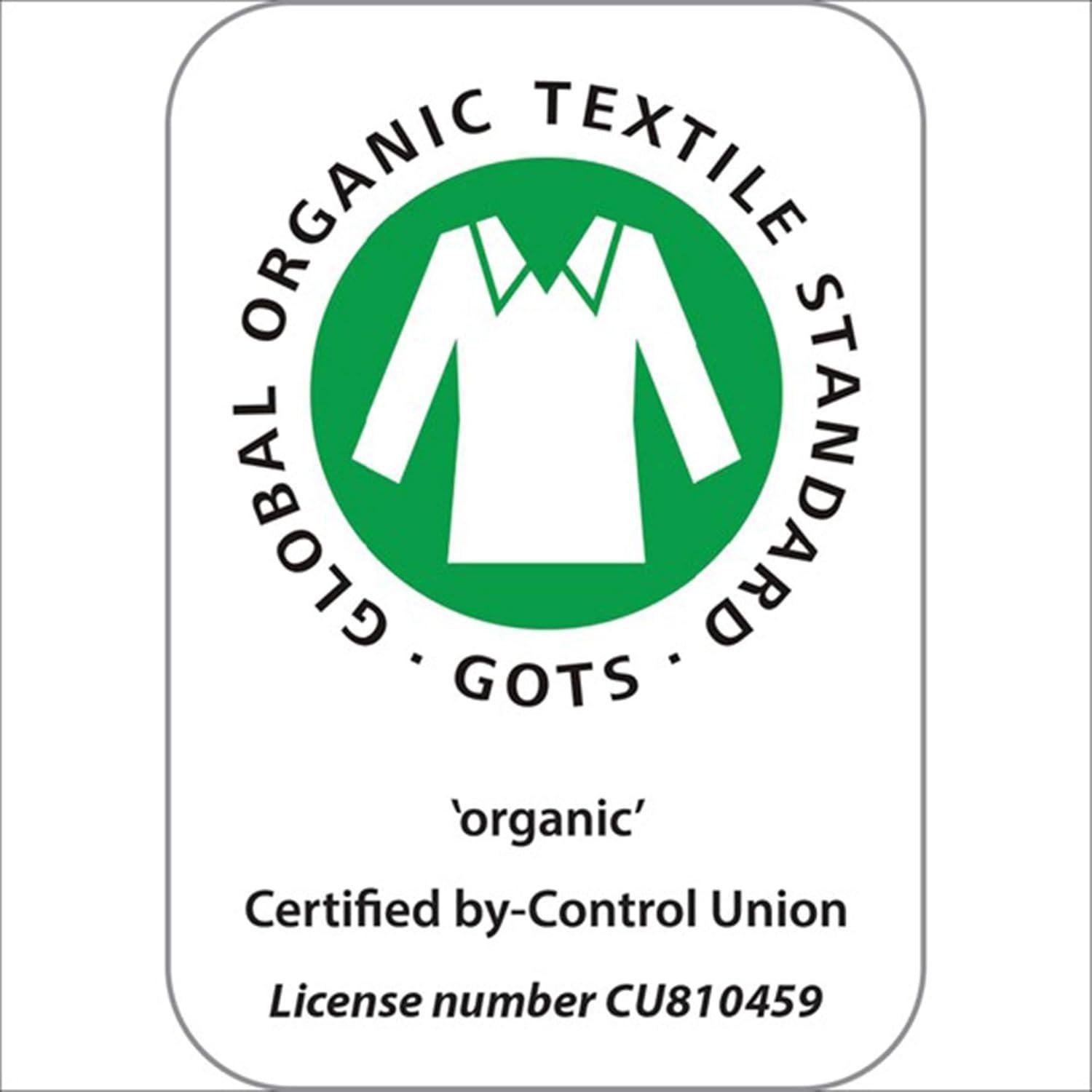 Conjunto de Toallas de Baño Madison Park 6 Piezas Algodón Orgánico