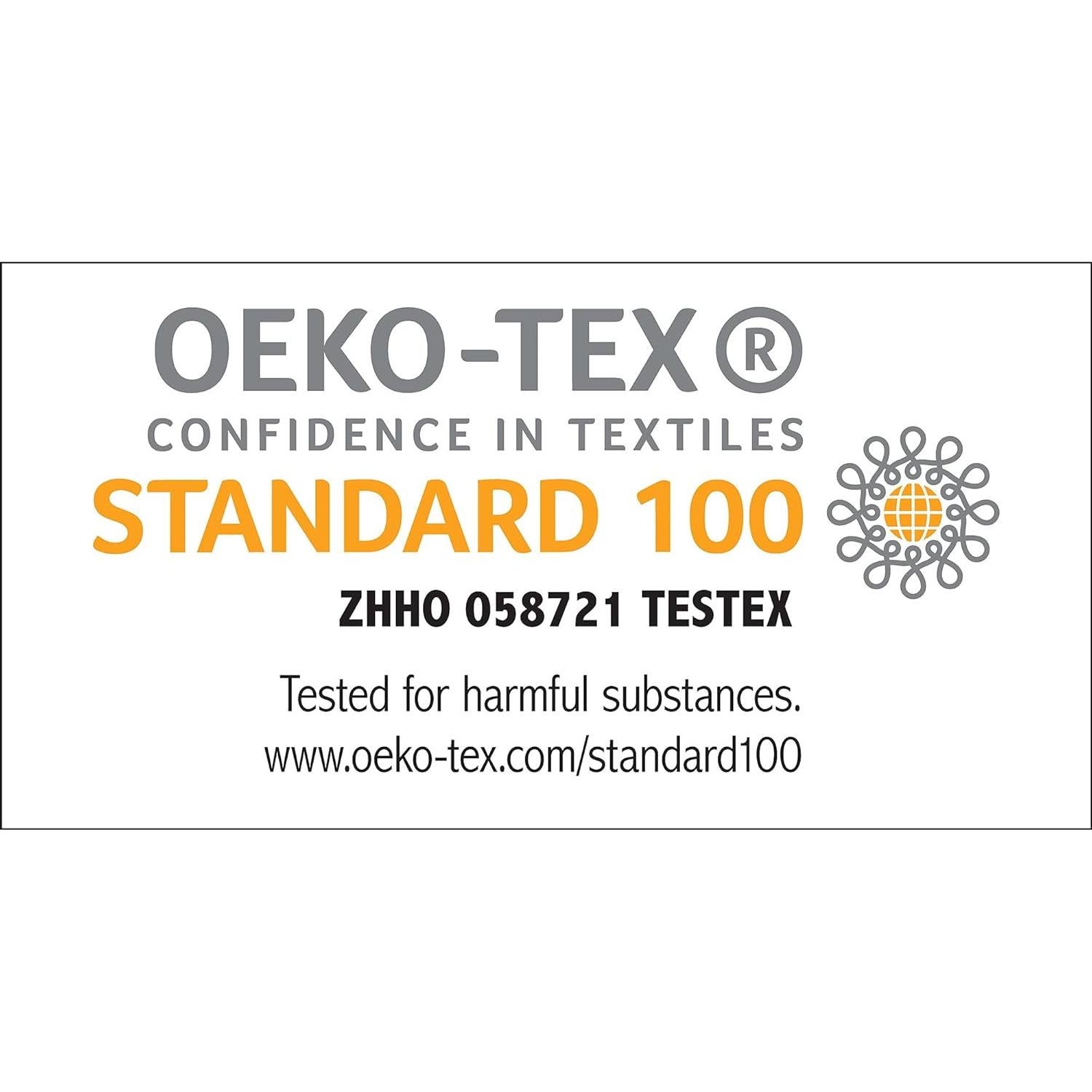 Conjunto de Toallas de Baño Madison Park 6 Piezas Algodón Orgánico