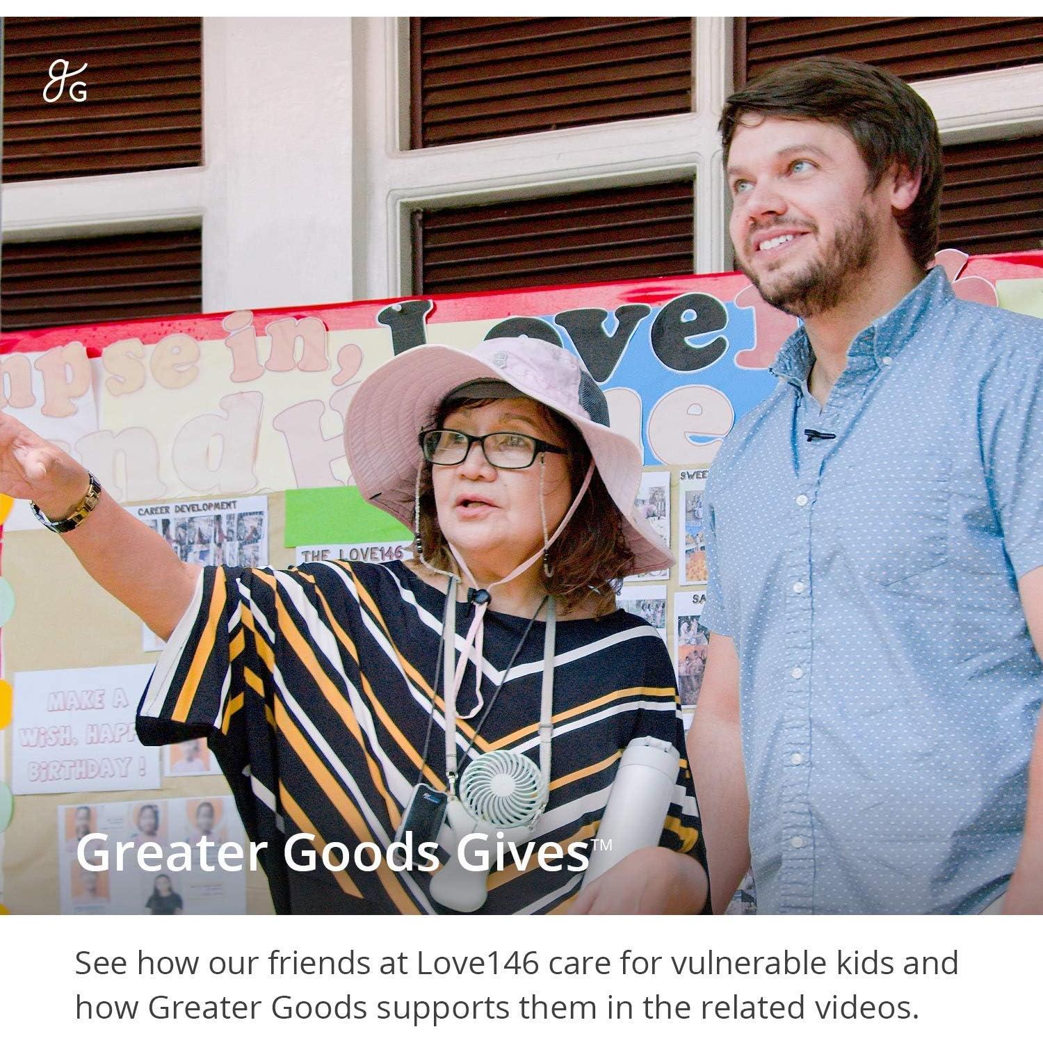 Báscula Digital Inteligente Greater Goods Bluetooth 36.3x34.6cm