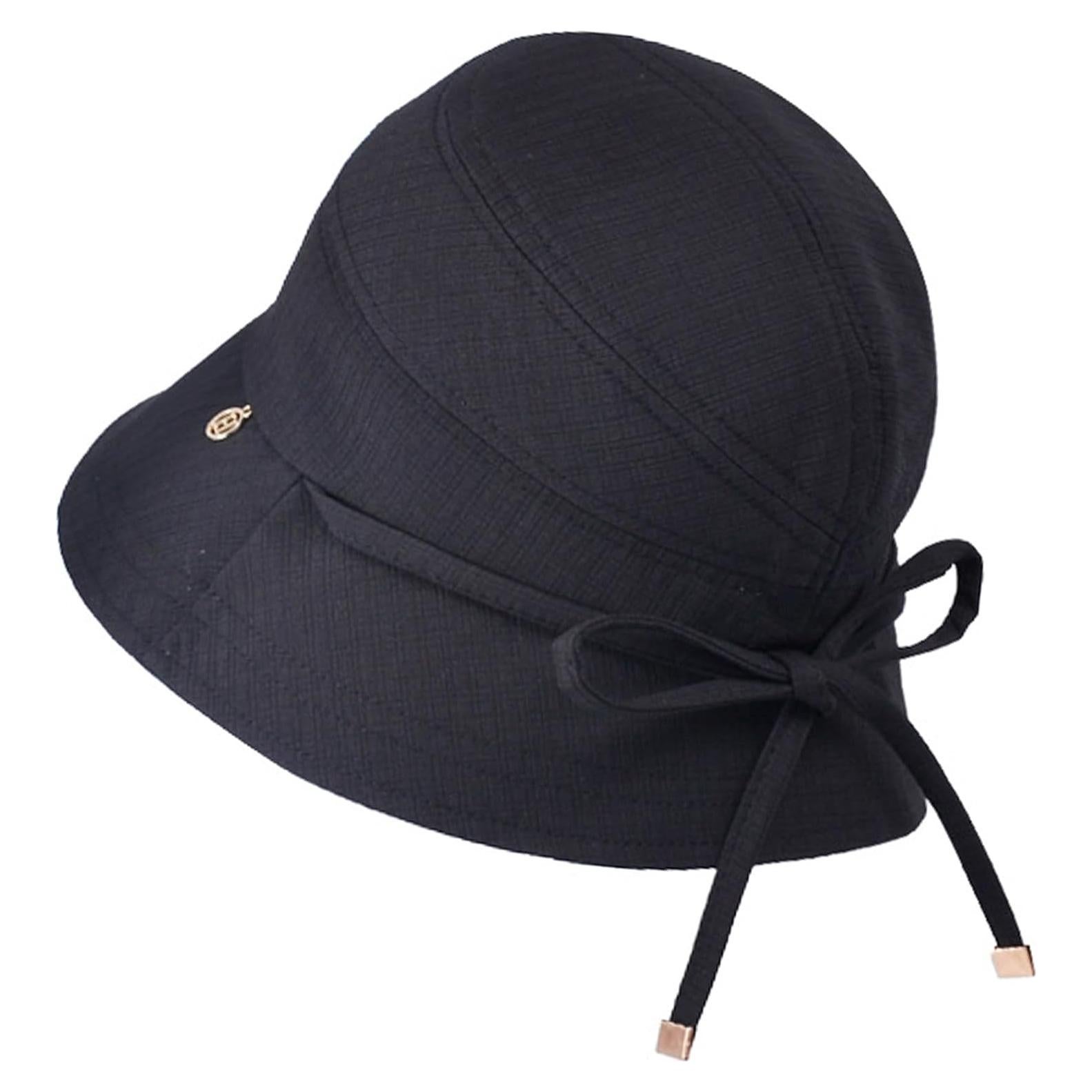 Sombrero de Cubo Wanheart para Mujeres UPF 50+ Ajustable Plegable