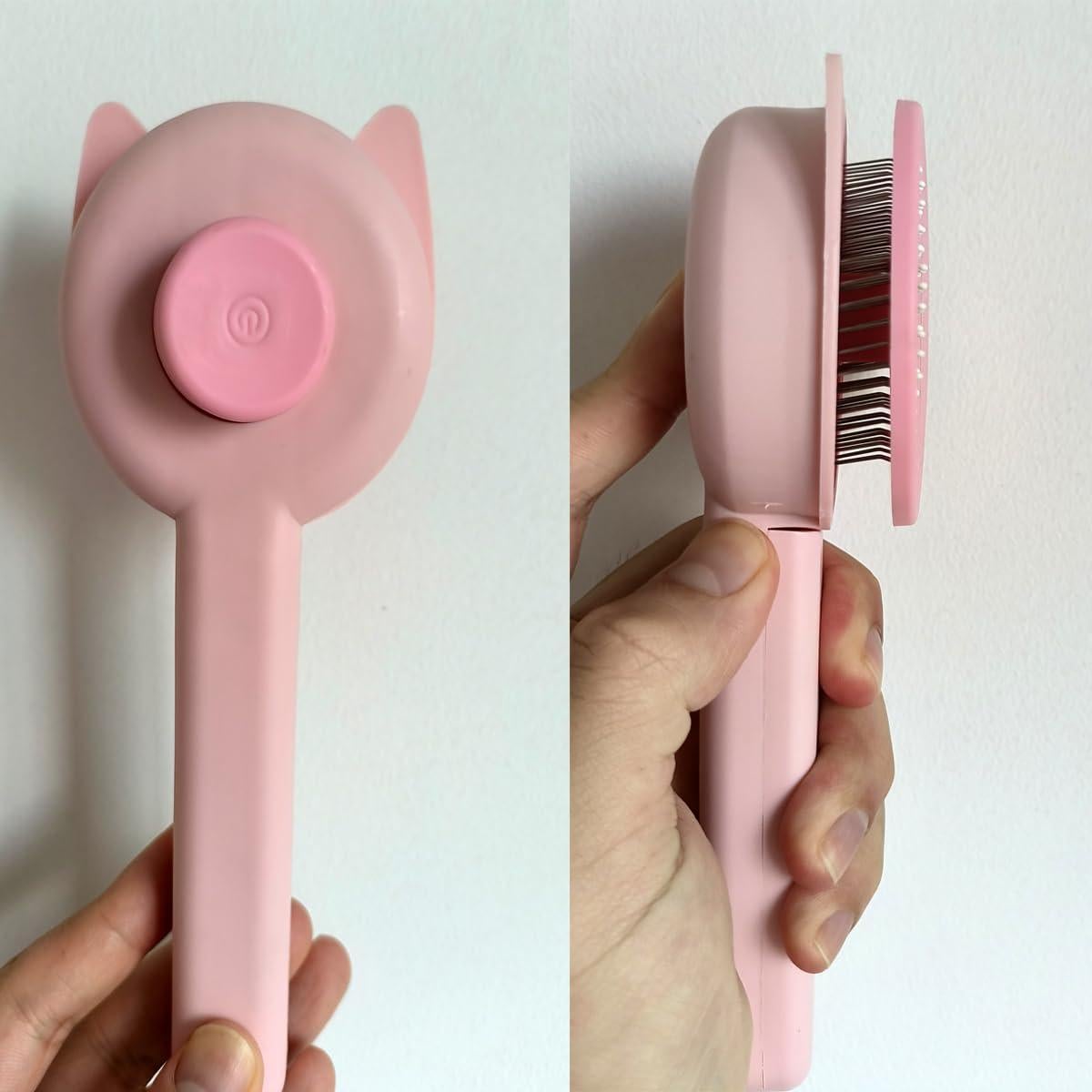 Kit de Aseo para Mascotas 9 Piezas GEBER - Cepillos y Cortauñas