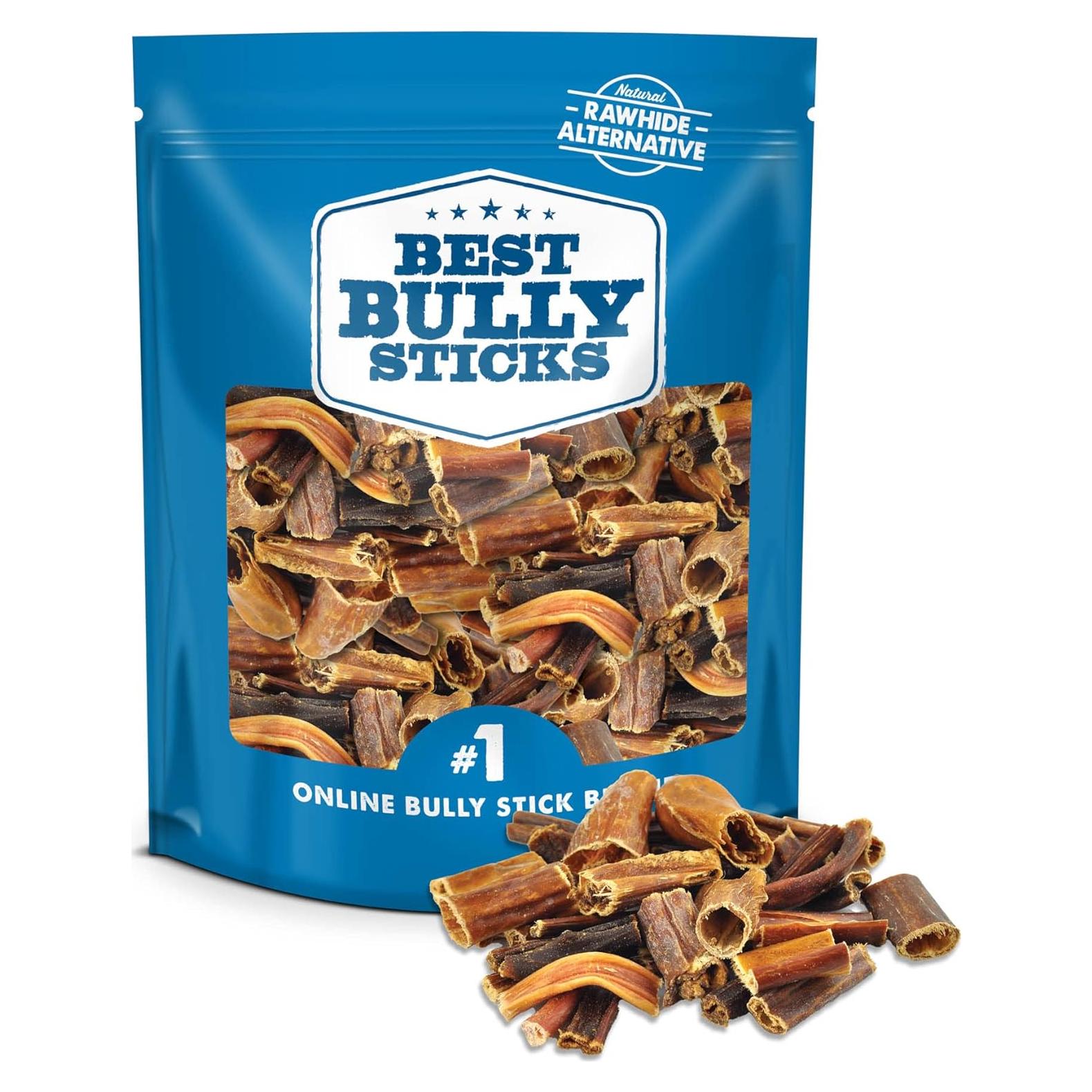 Bocados de Gullet para Perros Mejores Palos de Bully 0.68 kg