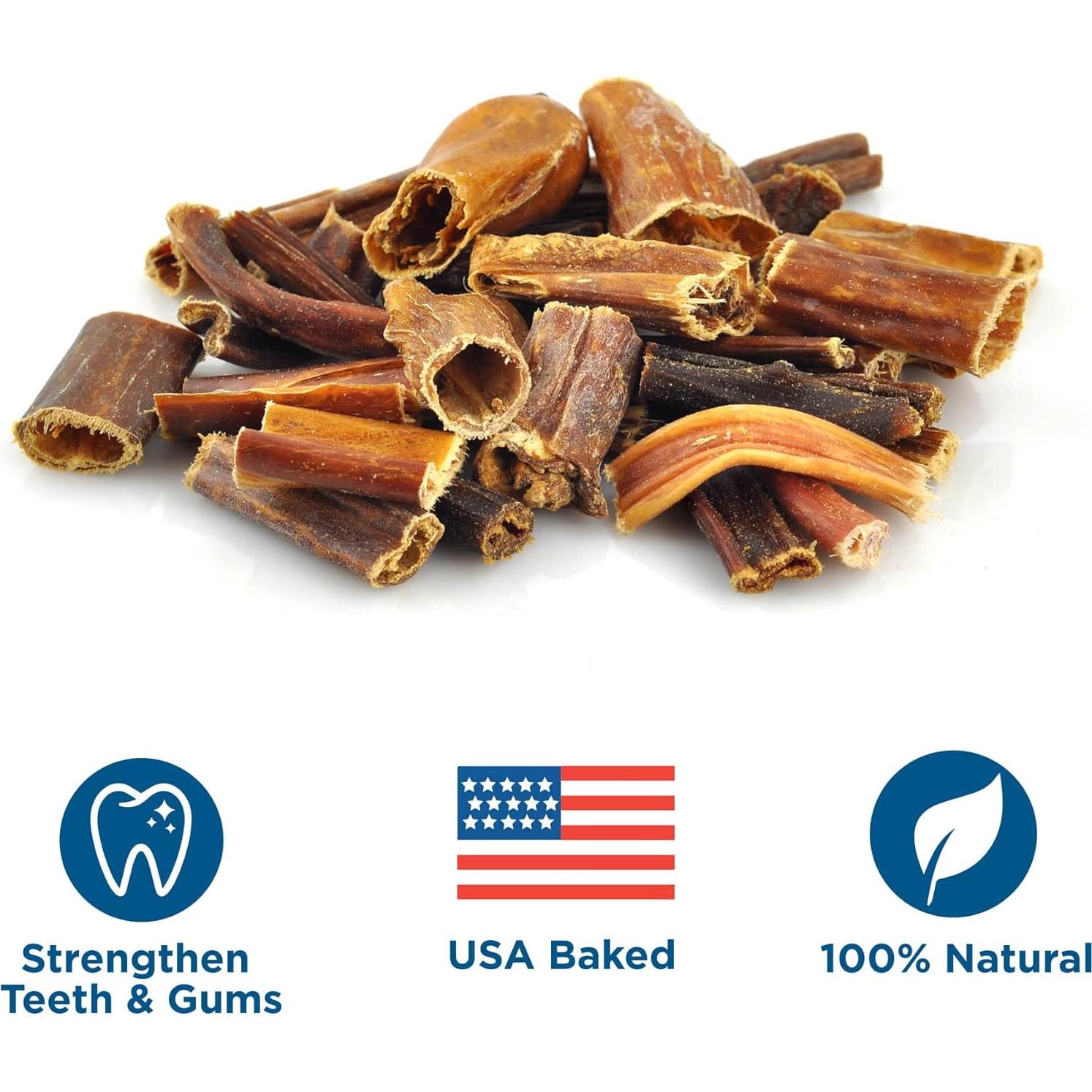 Bocados de Gullet para Perros Mejores Palos de Bully 0.68 kg