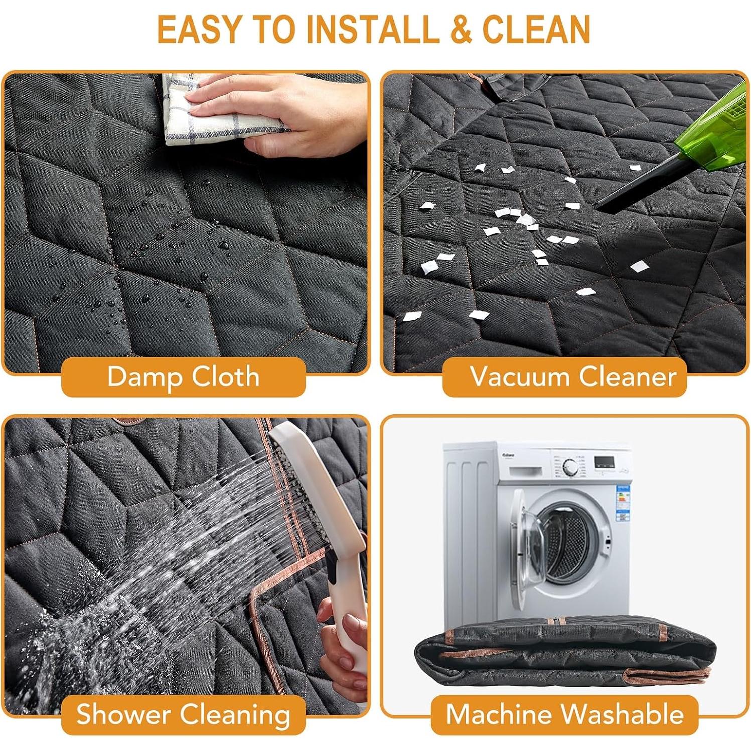 Funda de Asiento para Perros Petiza G2 Impermeable Universal