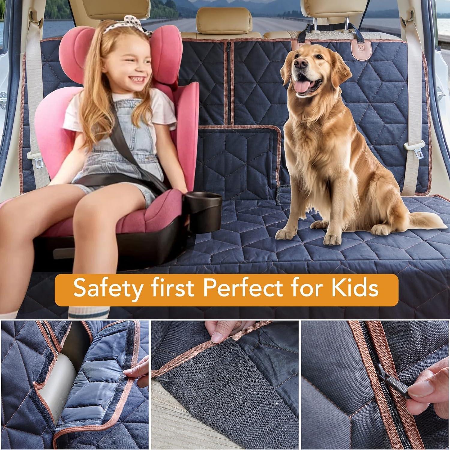 Funda de Asiento para Perros Petiza G2 Impermeable Universal