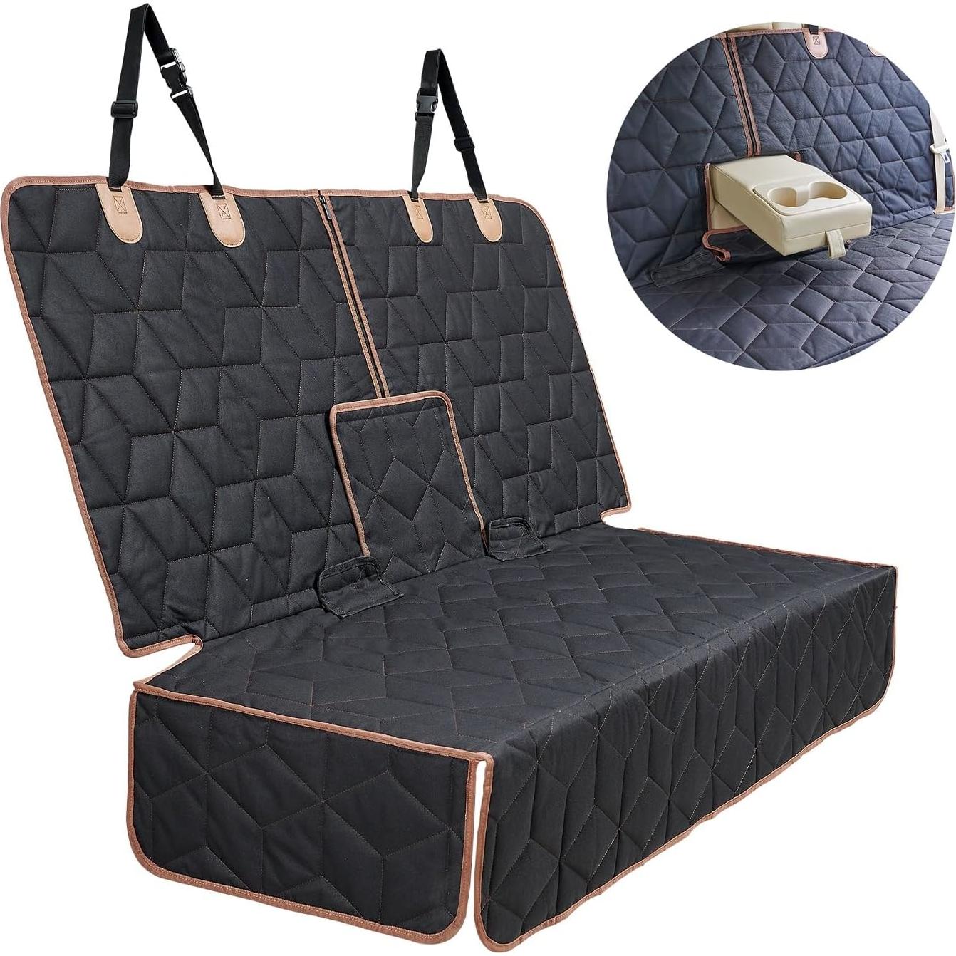 Funda de Asiento para Perros Petiza G2 Impermeable Universal