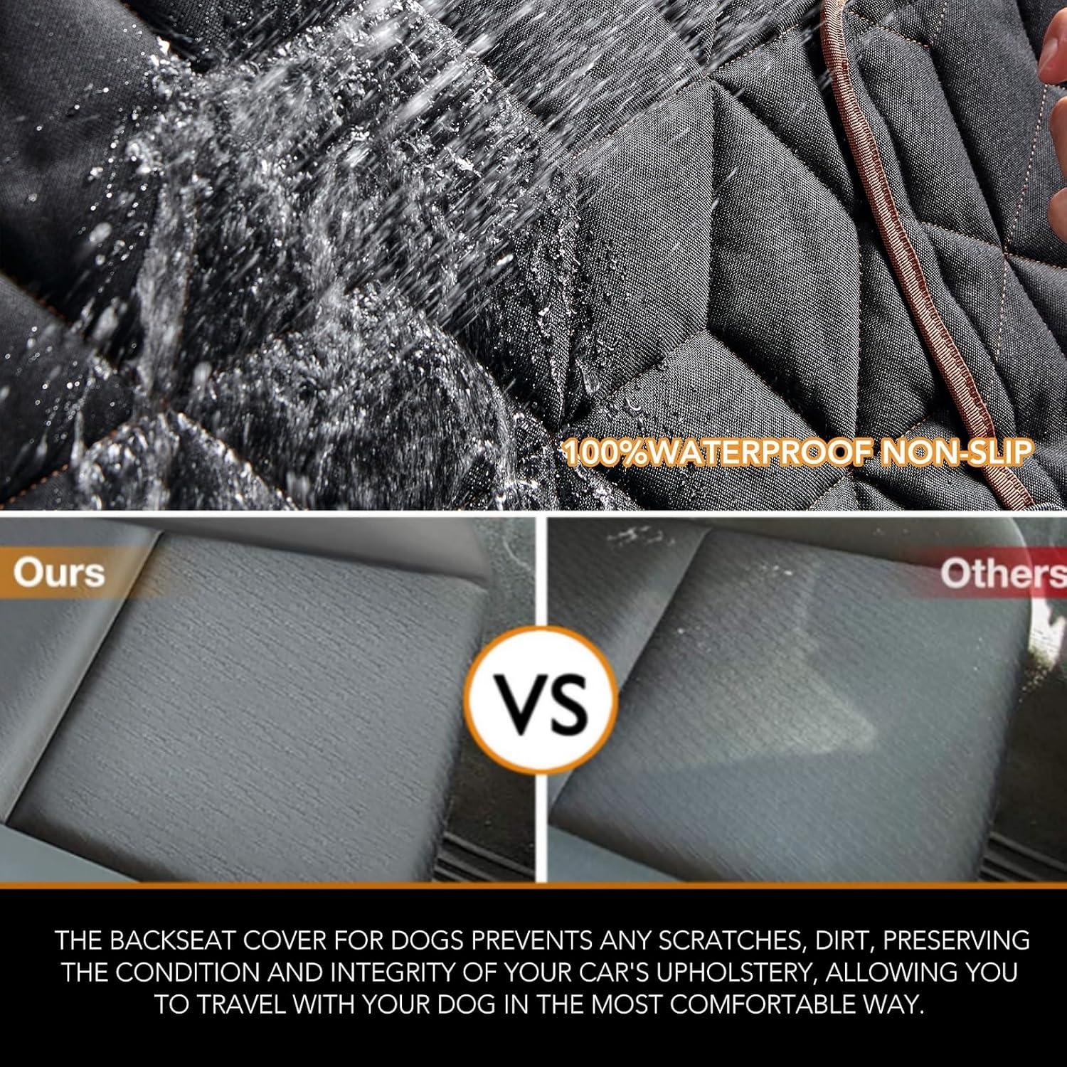 Funda de Asiento para Perros Petiza G2 Impermeable Universal