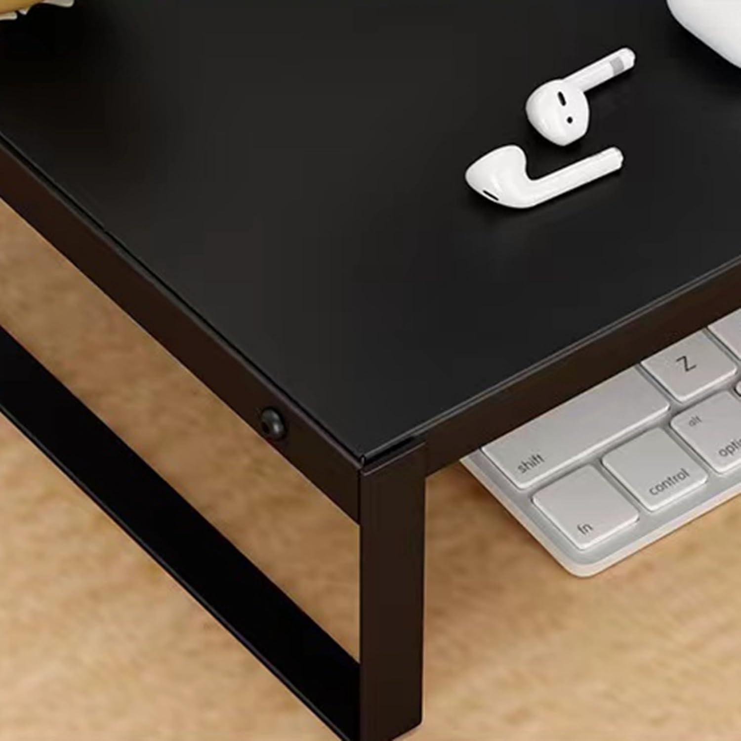 Soporte de Monitor Ajustable PHAETHORNIS GUY Negro 1.11kg