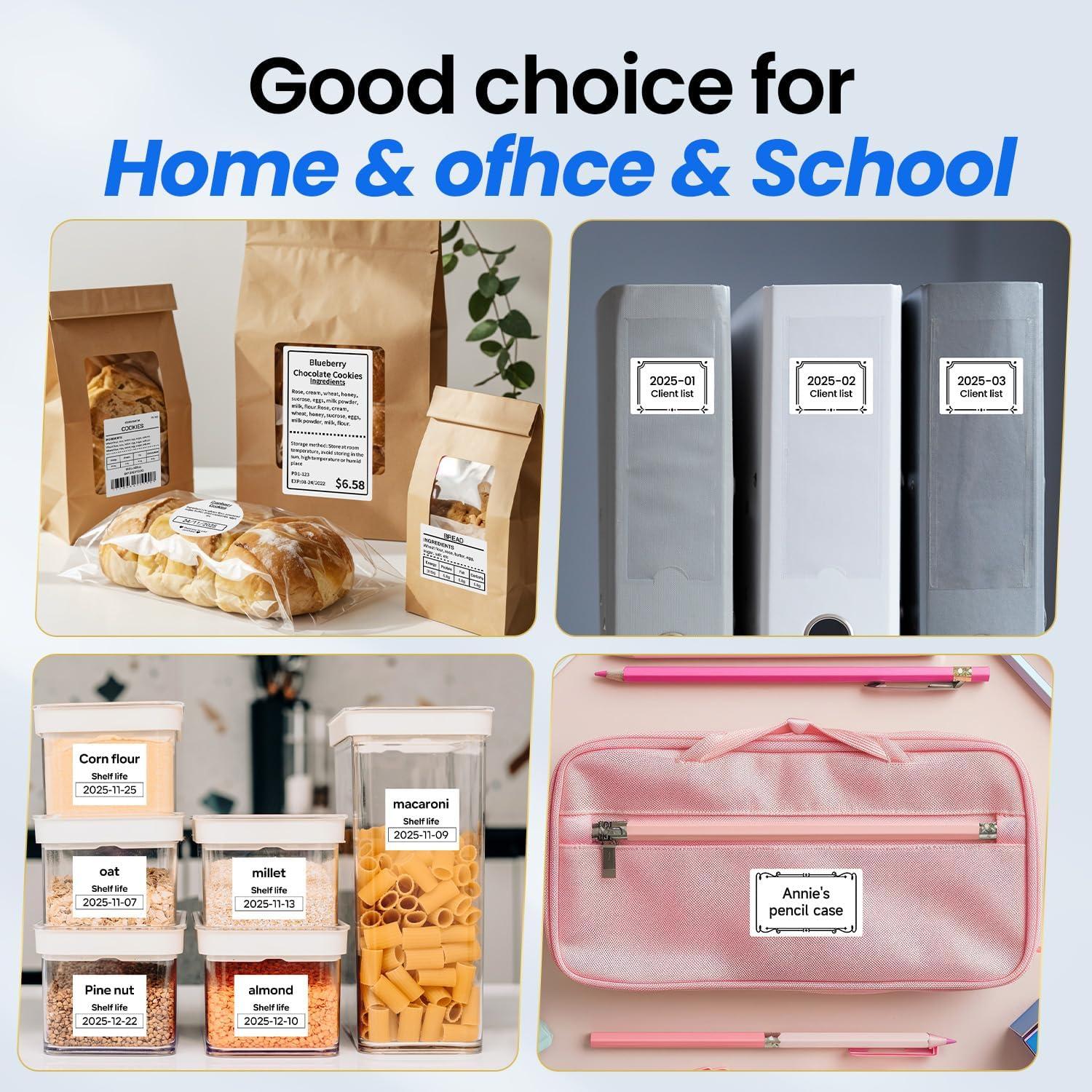 Impresora de Etiquetas Térmica Phomemo M221 Bluetooth 3"