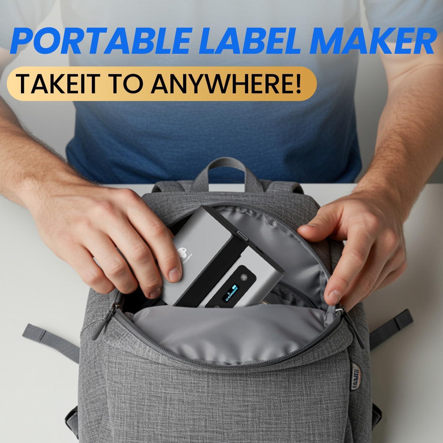 Impresora de Etiquetas Térmica Phomemo M221 Bluetooth 3"