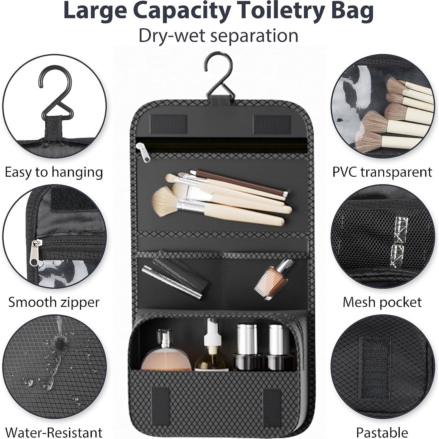 Set de 8 Cubos de Compresión Utook para Viaje - Ahorra Espacio