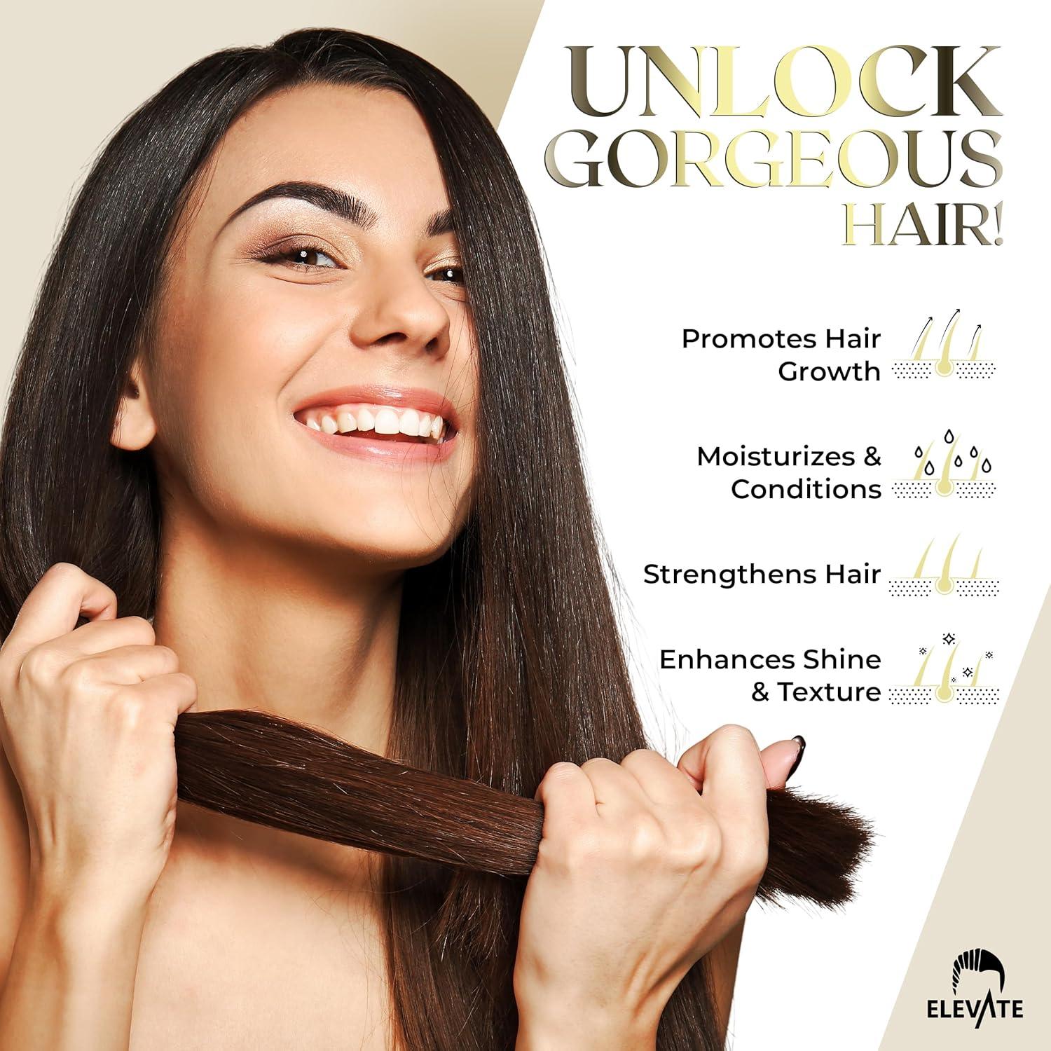 Aceite de Batana Elevate 118ml - 100% Puro y Natural