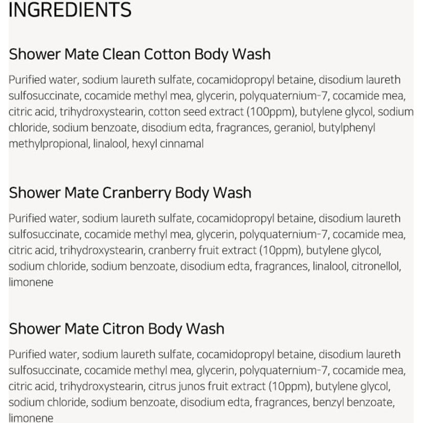 Jabón Corporal Natural Aekyung 1.25 L - Aroma Citron