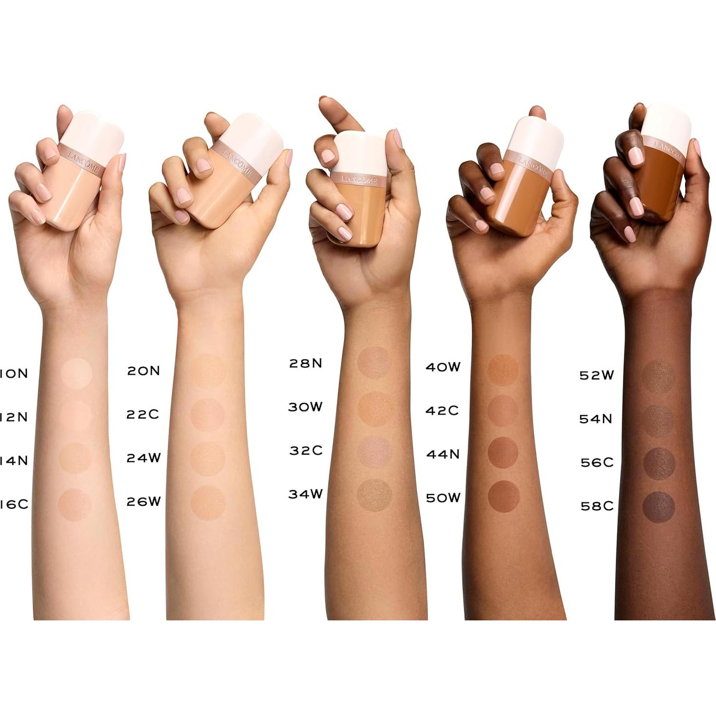 Lancôme Idôle Suero Tinte de Piel 10N - Cobertura Ligera