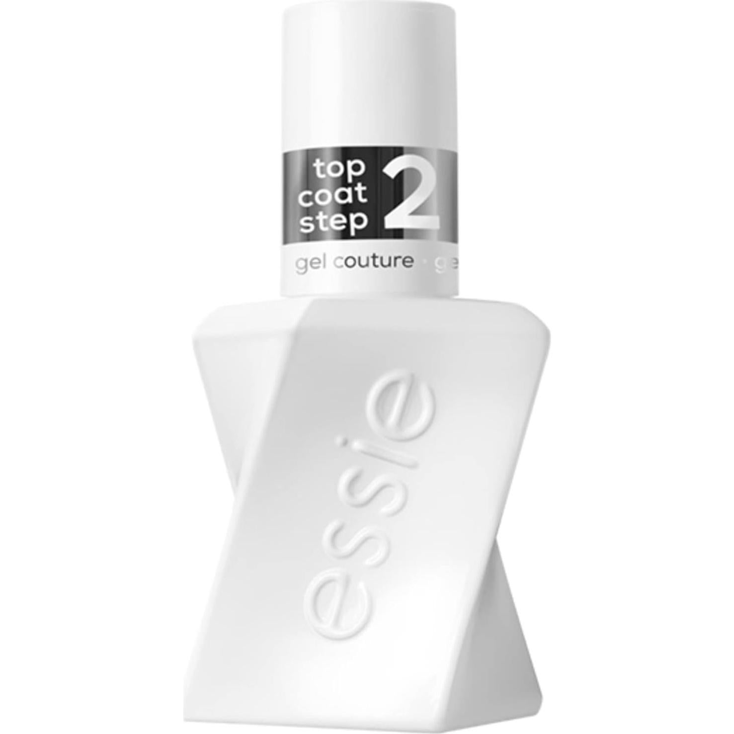 Kit Top Coat Larga Duración Essie Gel Couture 13.6 ml